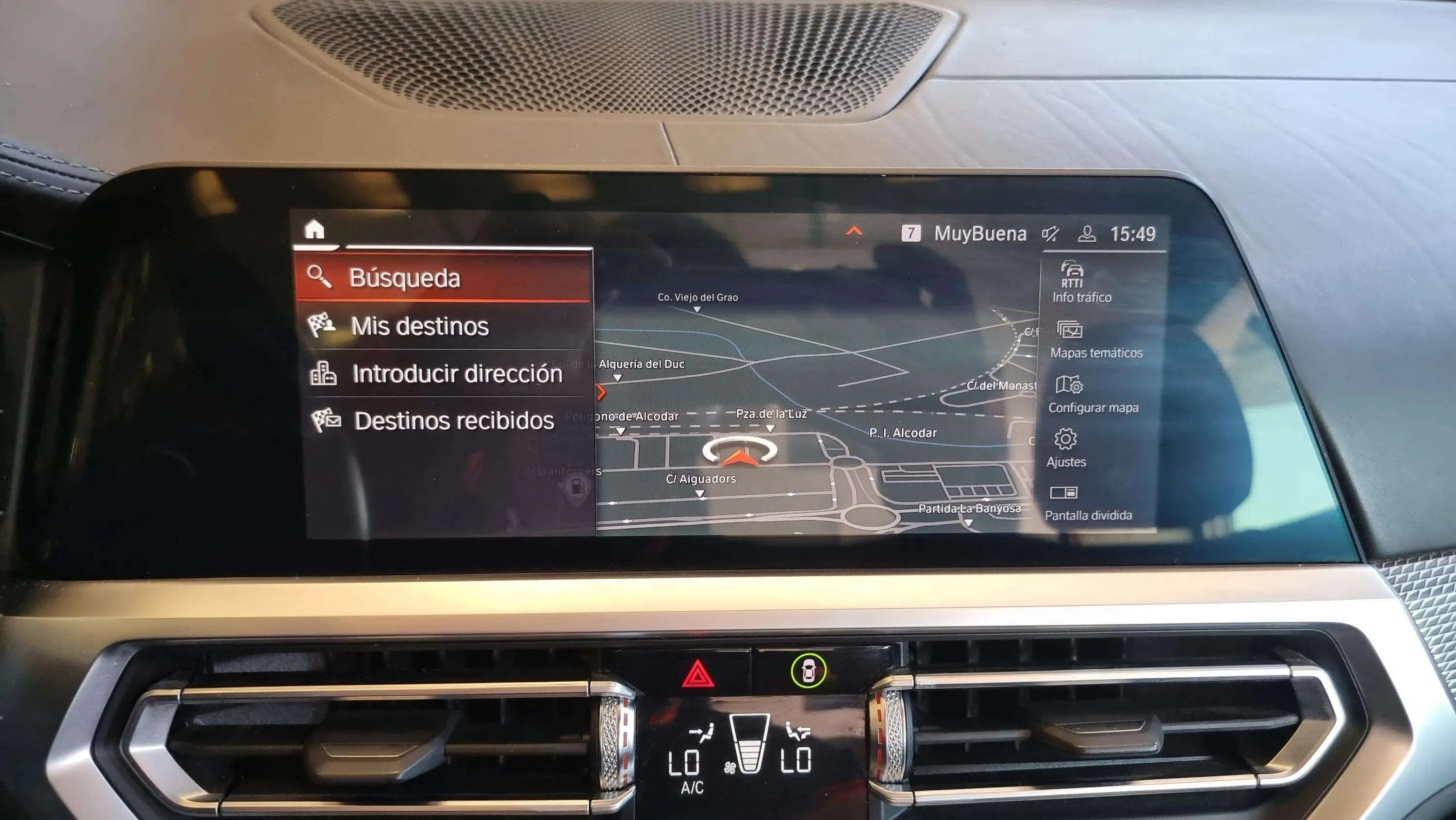 BMW Serie 4 420d Cabrio - foto 8