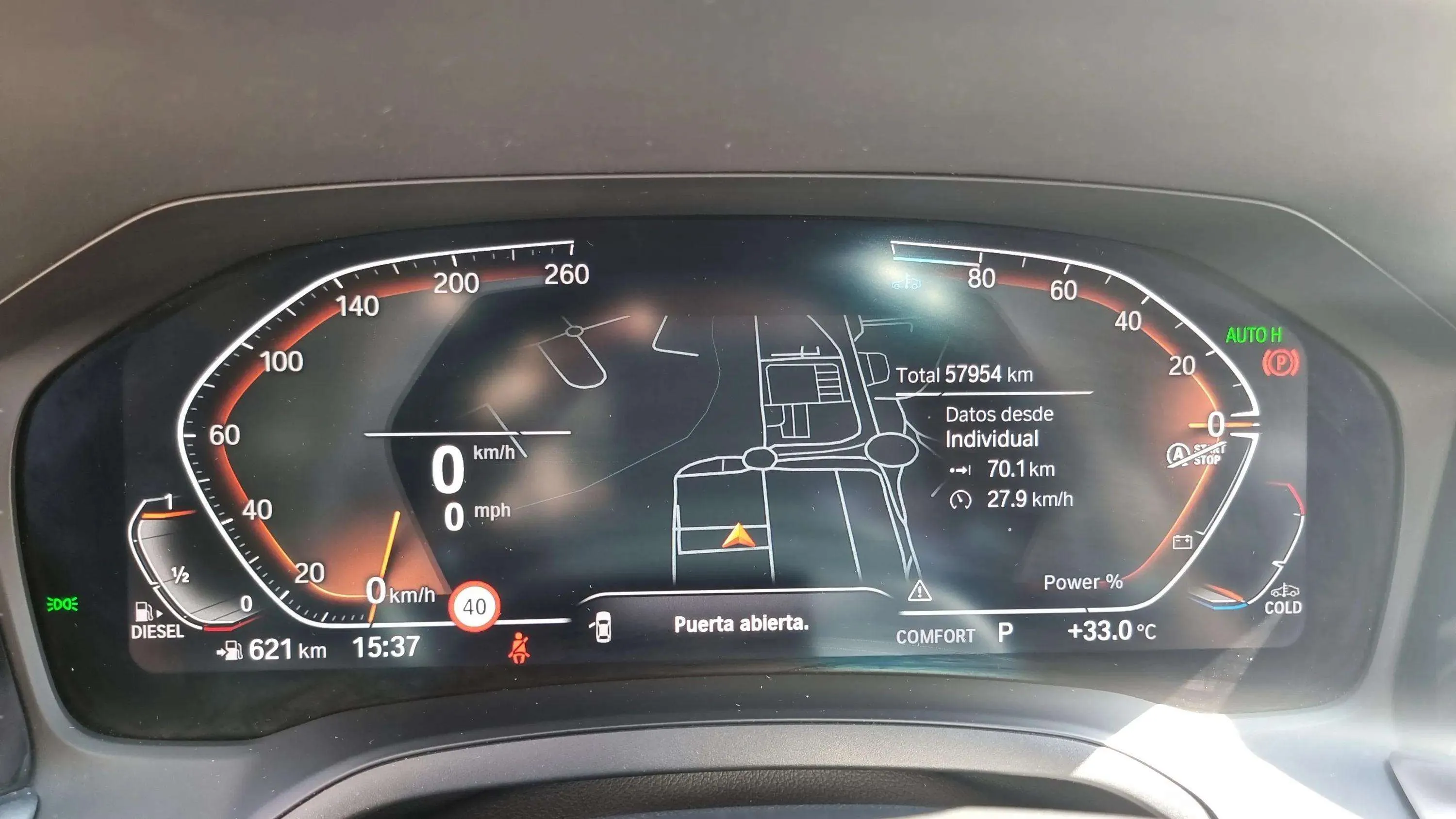 BMW Serie 4 420d Cabrio - foto 11