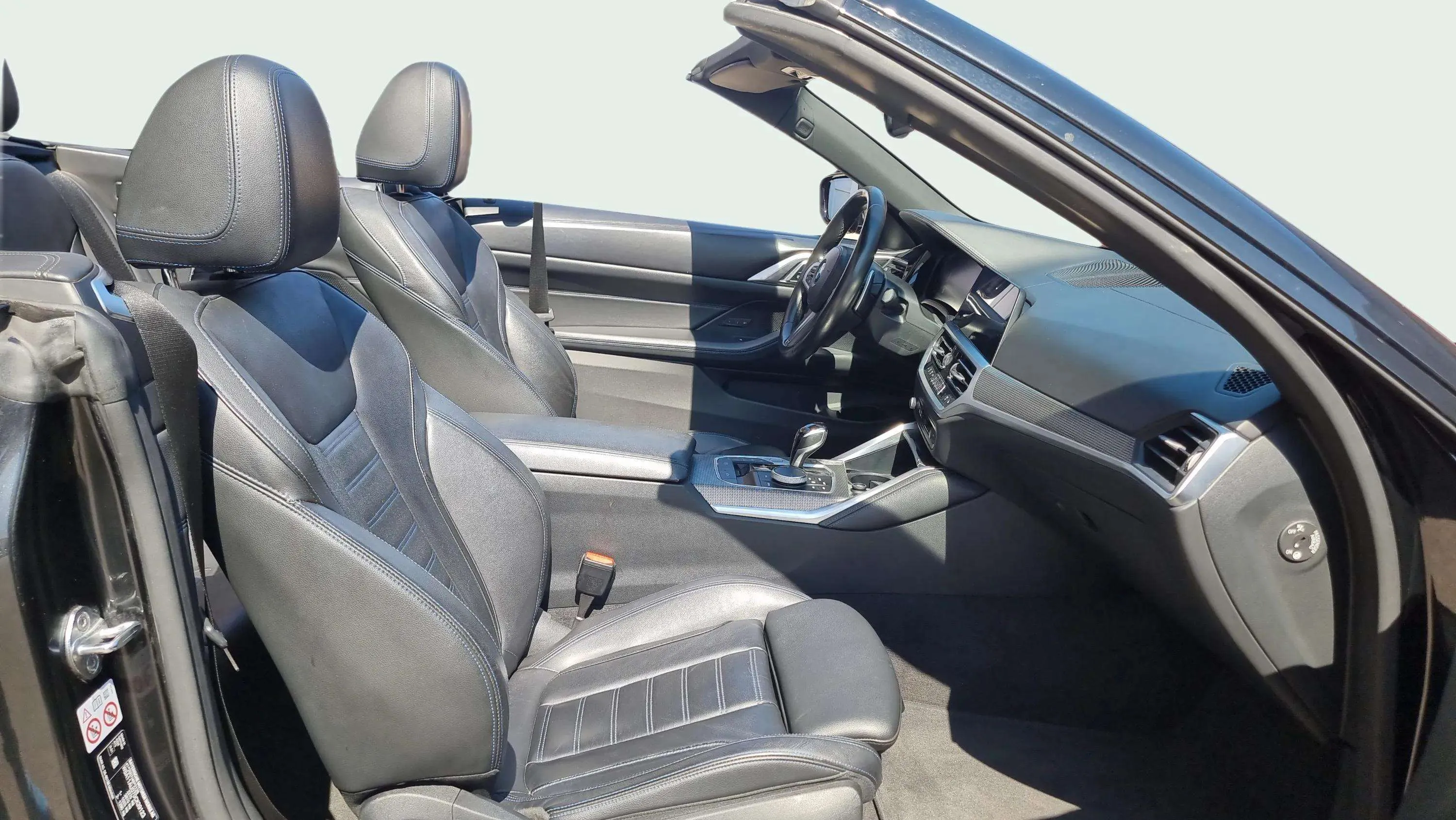 BMW Serie 4 420d Cabrio - foto 10