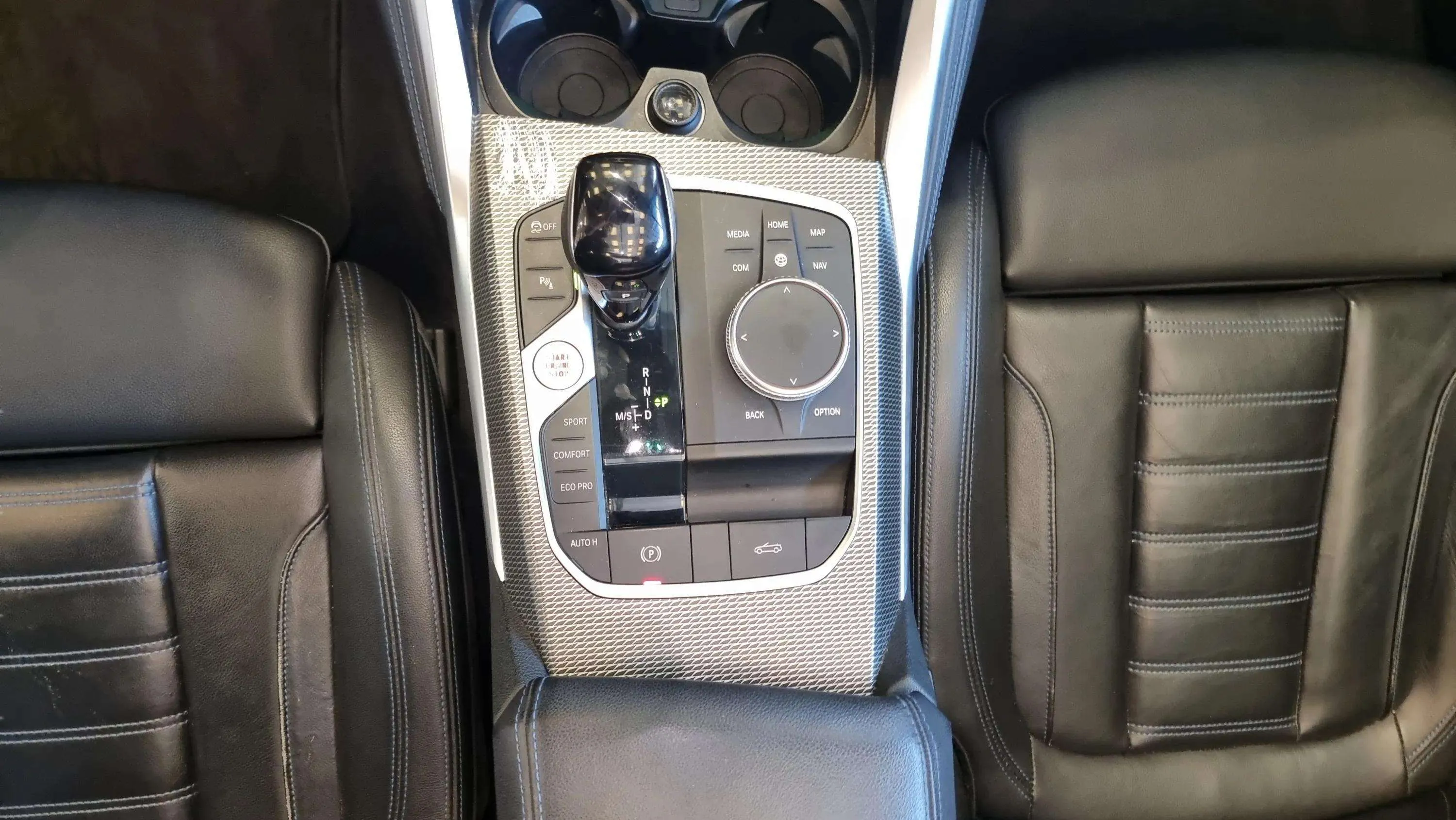 BMW Serie 4 420d Cabrio - foto 14