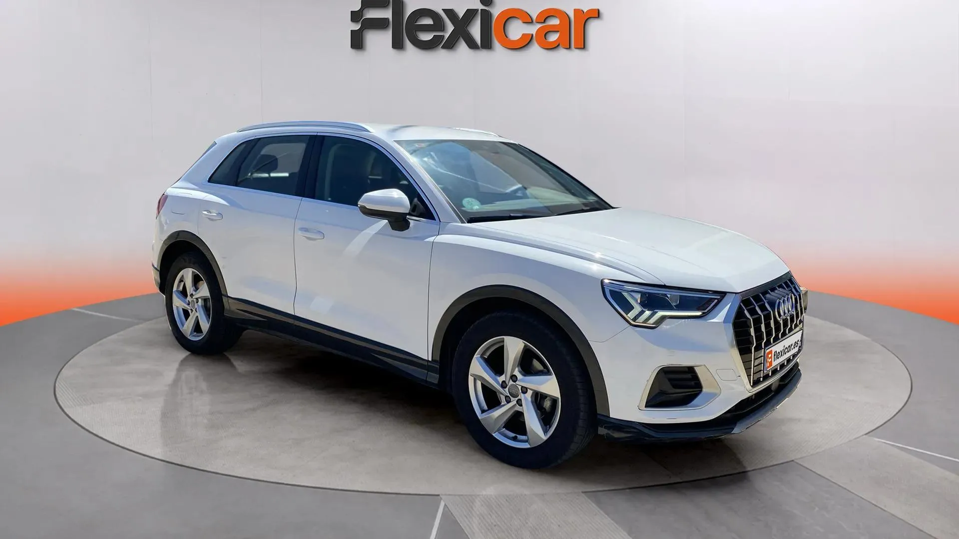 Audi Q3 35 TDI S tronic