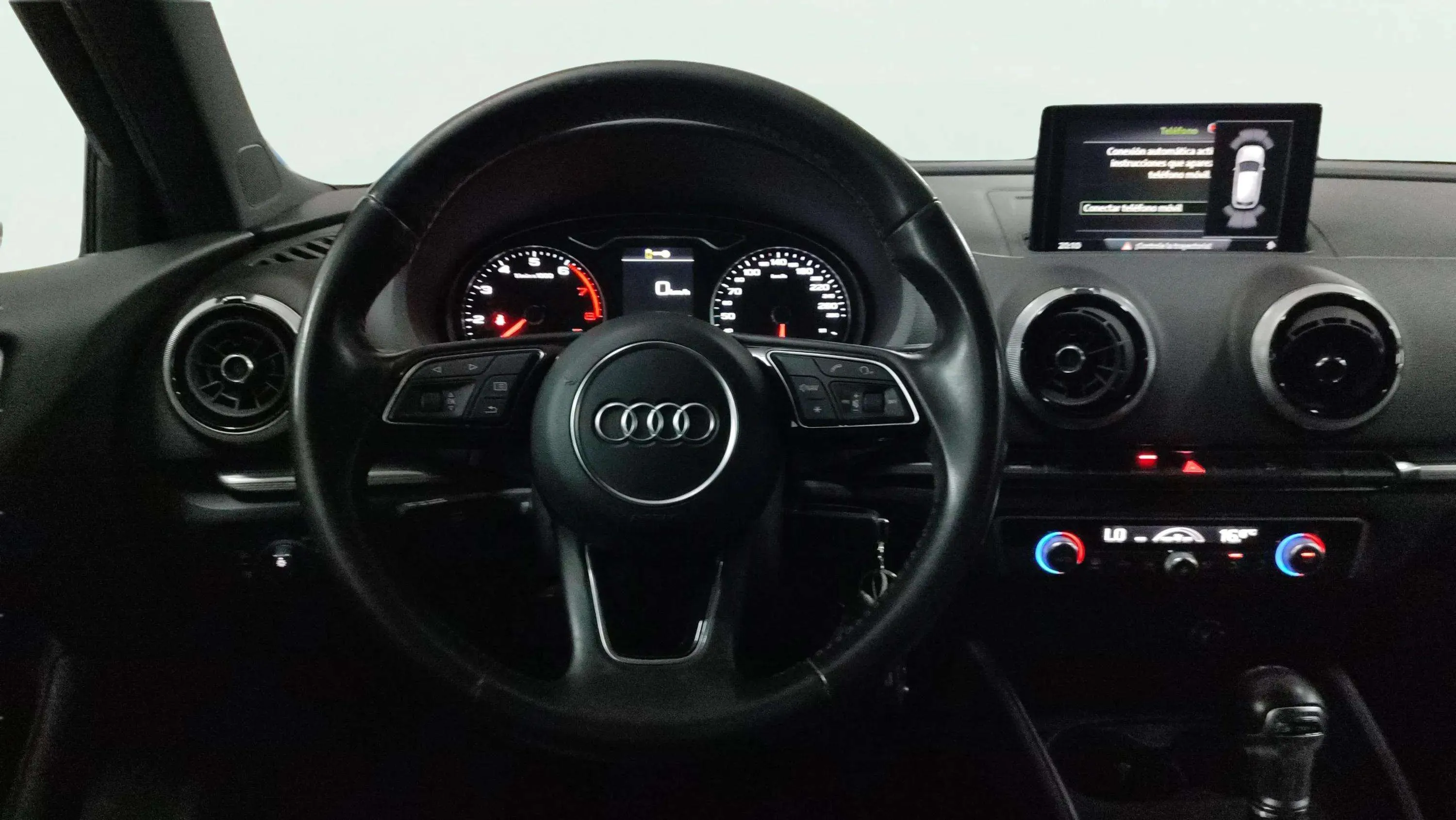 Audi A3 S line edit 1.5 TFSI CoD EVO S tronic SB - foto 14