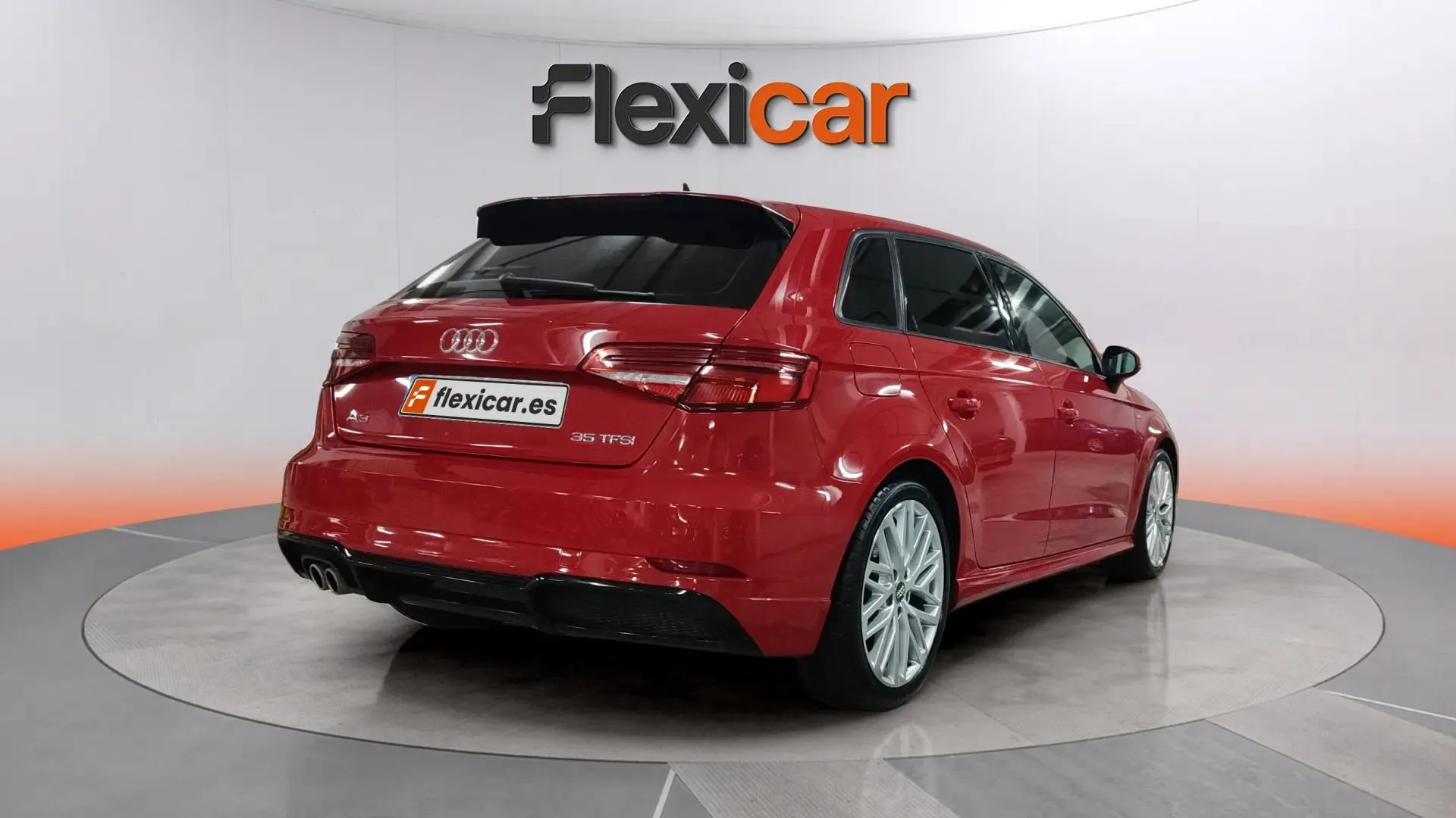 Audi A3 S line edit 1.5 TFSI CoD EVO S tronic SB - foto 3