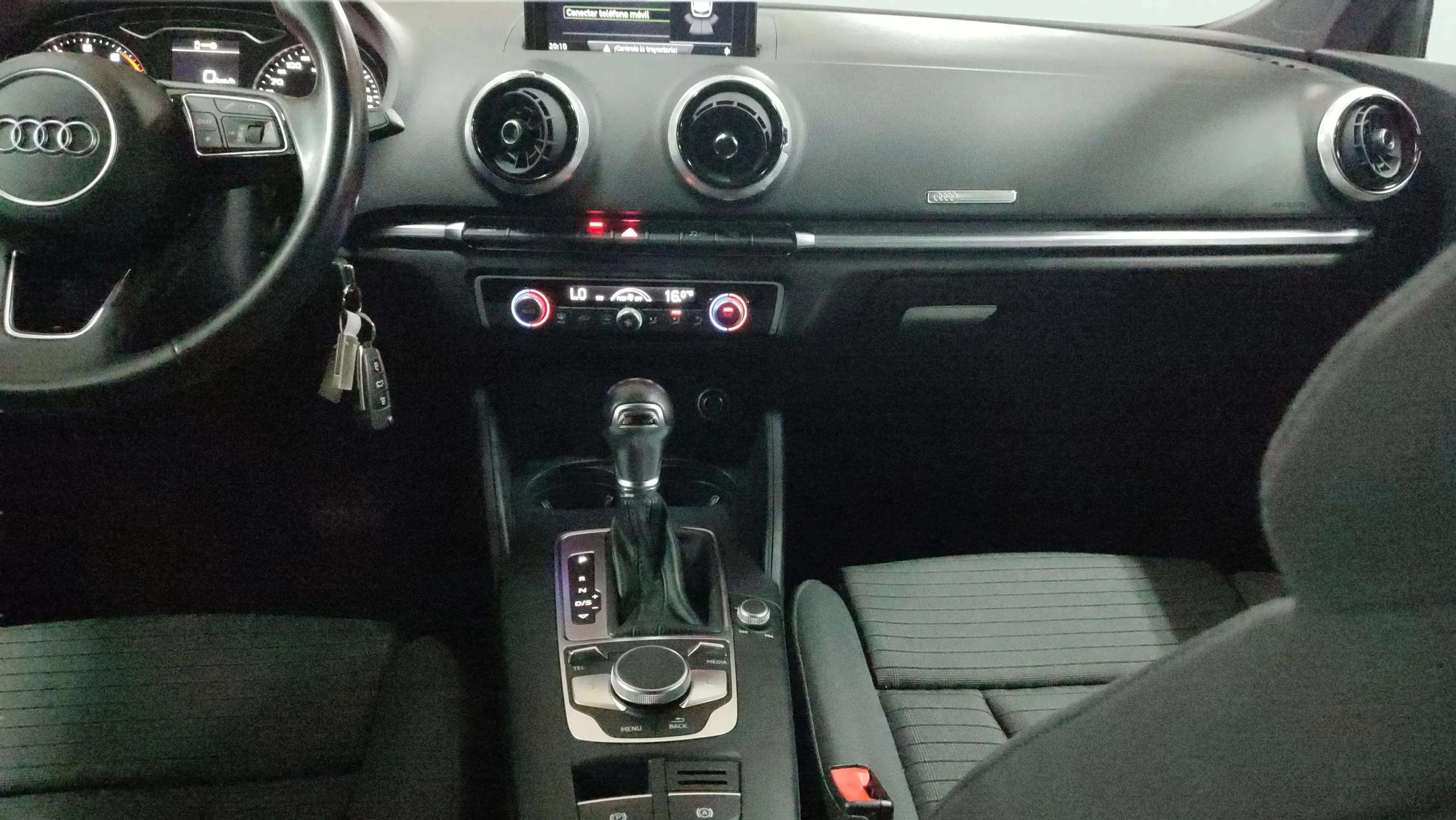 Audi A3 S line edit 1.5 TFSI CoD EVO S tronic SB - foto 13