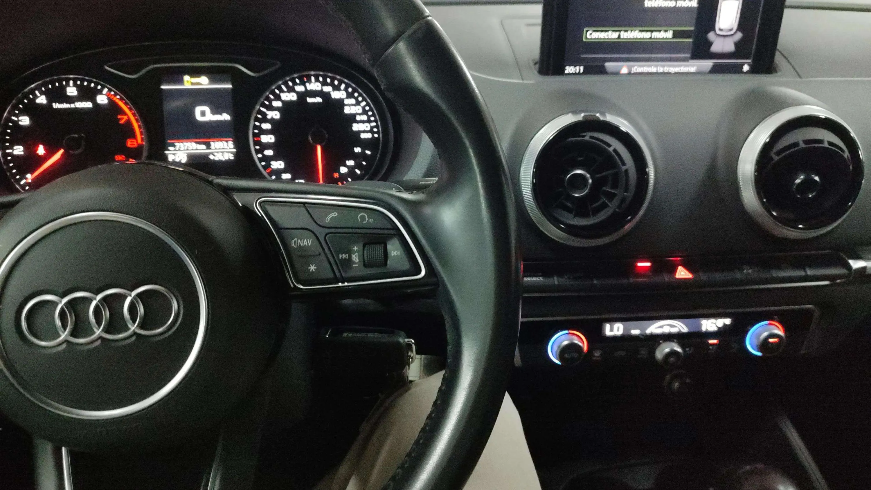 Audi A3 S line edit 1.5 TFSI CoD EVO S tronic SB - foto 17