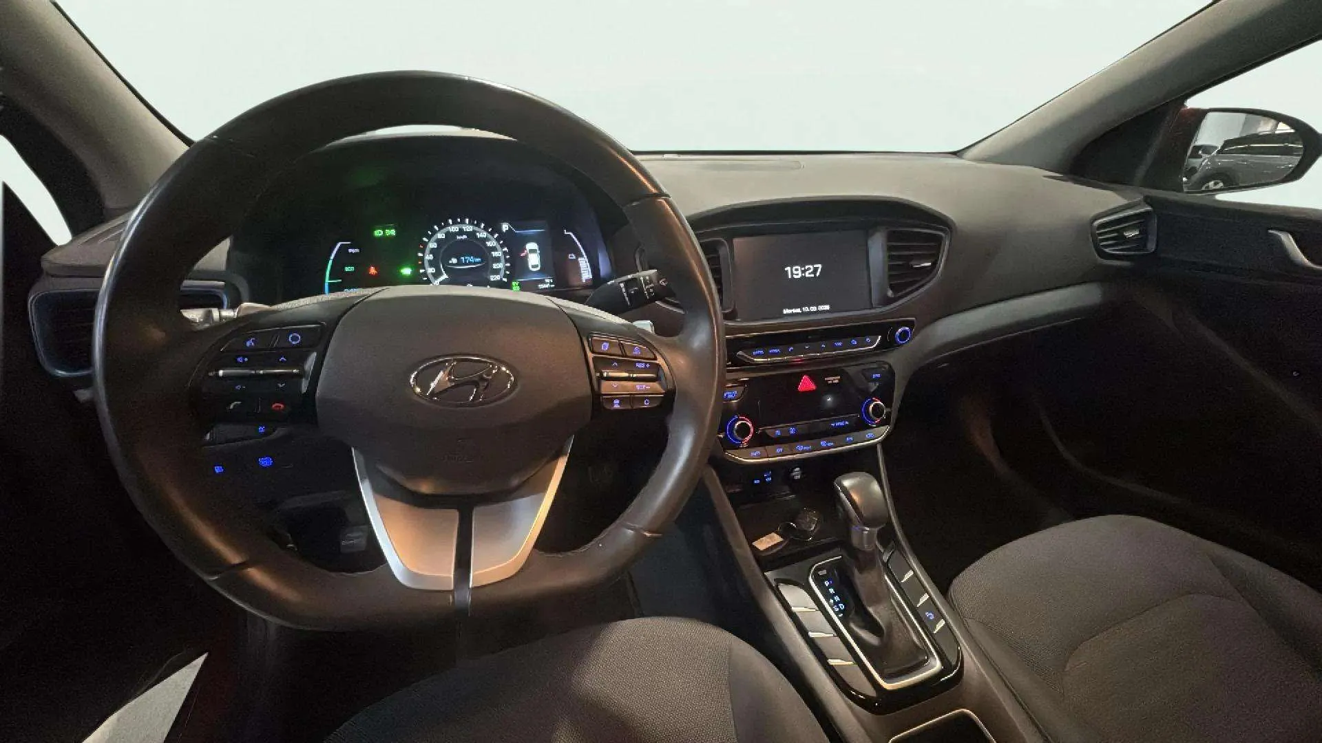 Hyundai Ioniq 1.6 GDI HEV Tecno DCT - foto 6