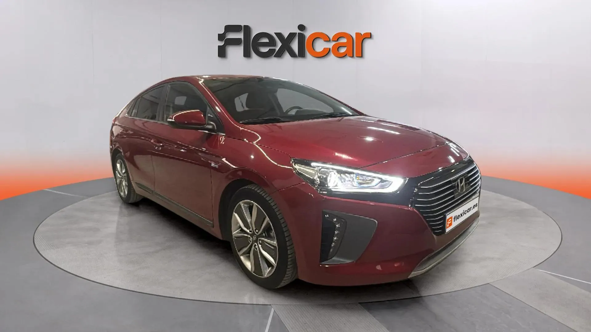 Hyundai Ioniq 1.6 GDI HEV Tecno DCT