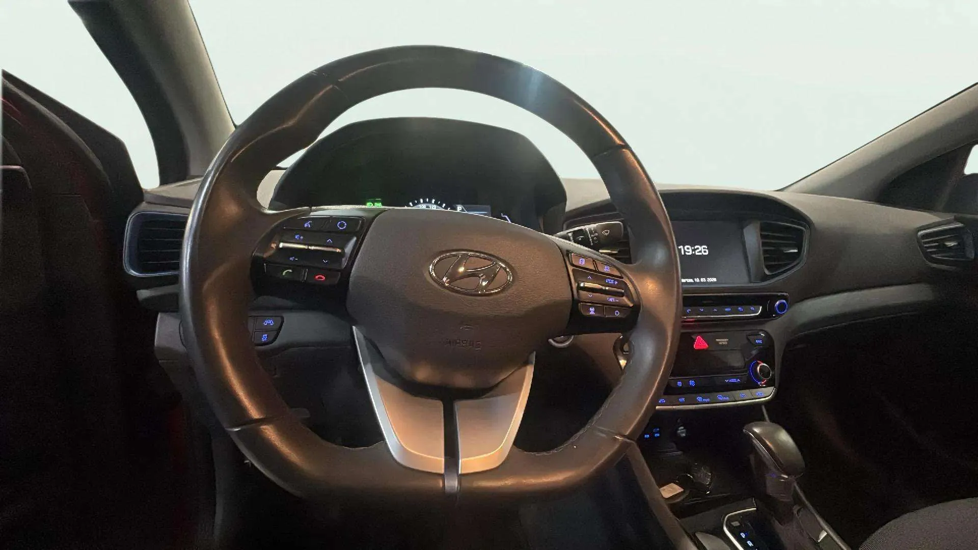 Hyundai Ioniq 1.6 GDI HEV Tecno DCT - foto 8