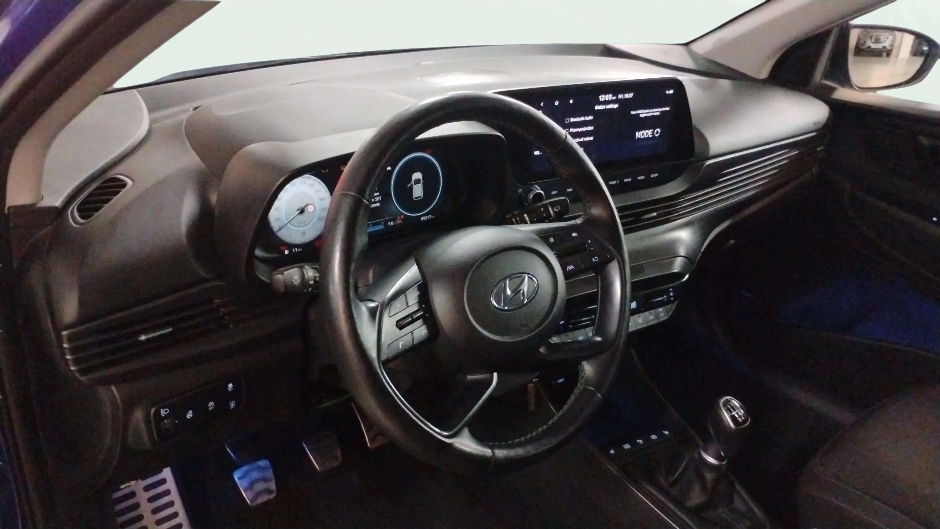 Hyundai Bayon 1.0 T-GDi Maxx - foto 9