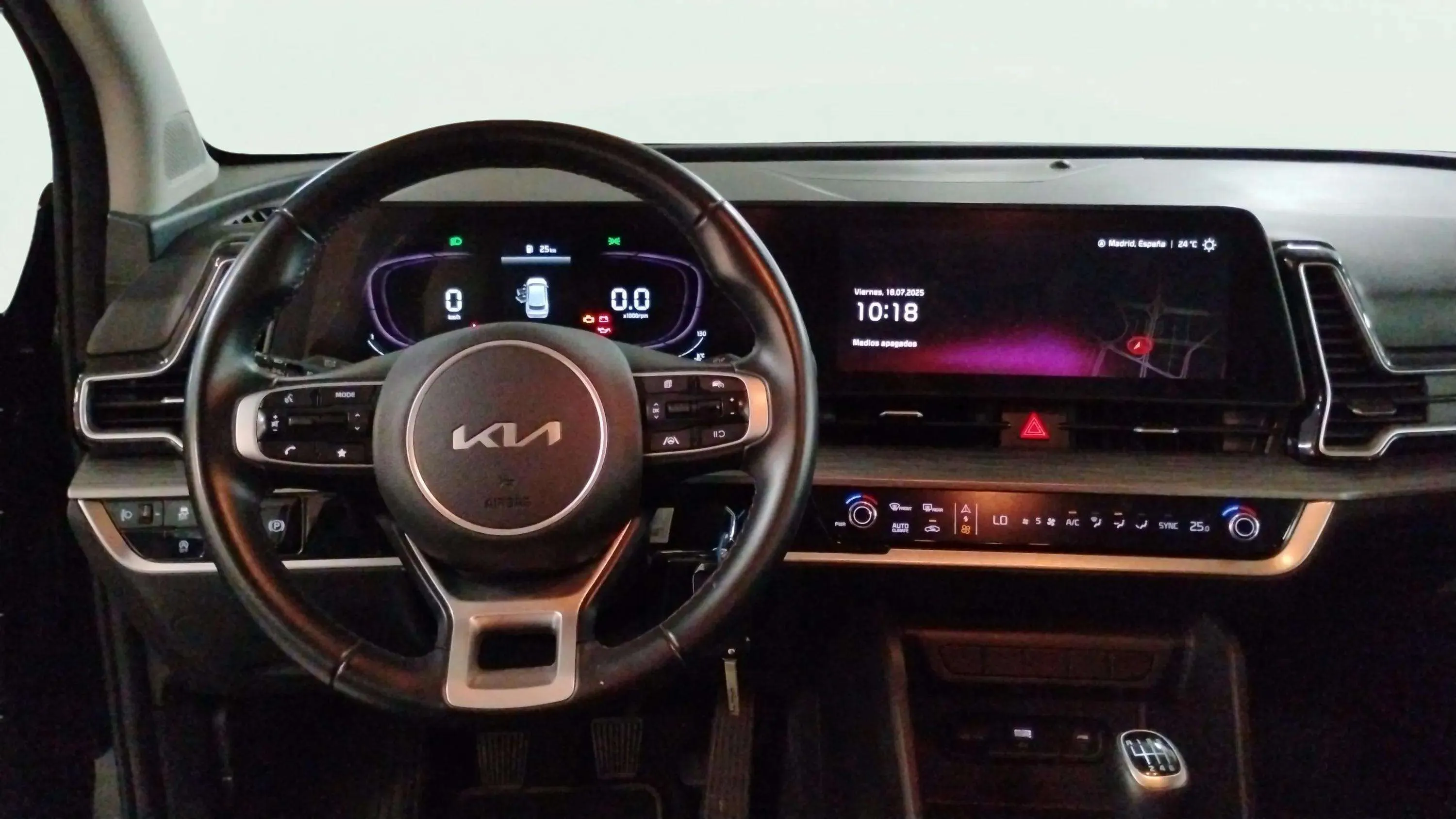Kia Sportage 1.6 T-GDi Concept 4x2 - foto 6
