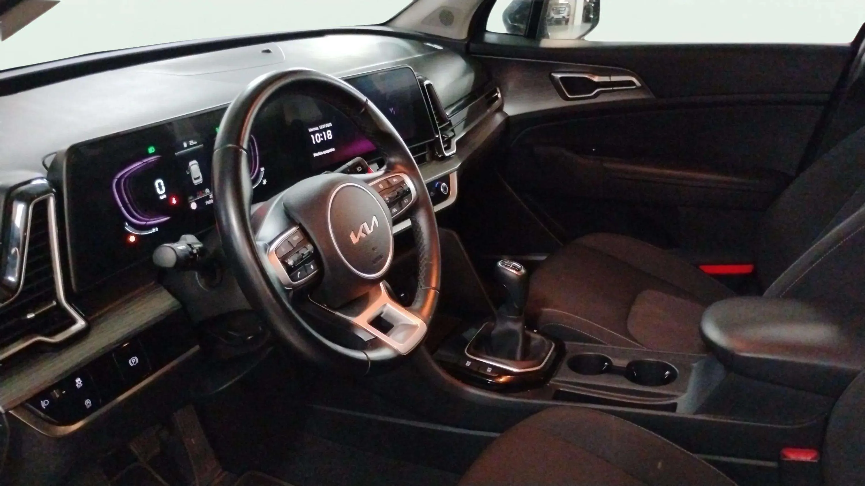 Kia Sportage 1.6 T-GDi Concept 4x2 - foto 8