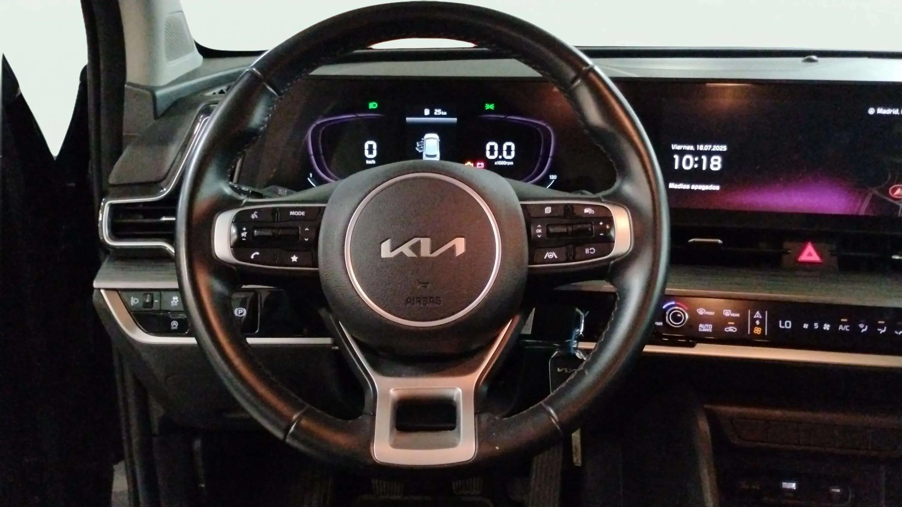Kia Sportage 1.6 T-GDi Concept 4x2 - foto 7
