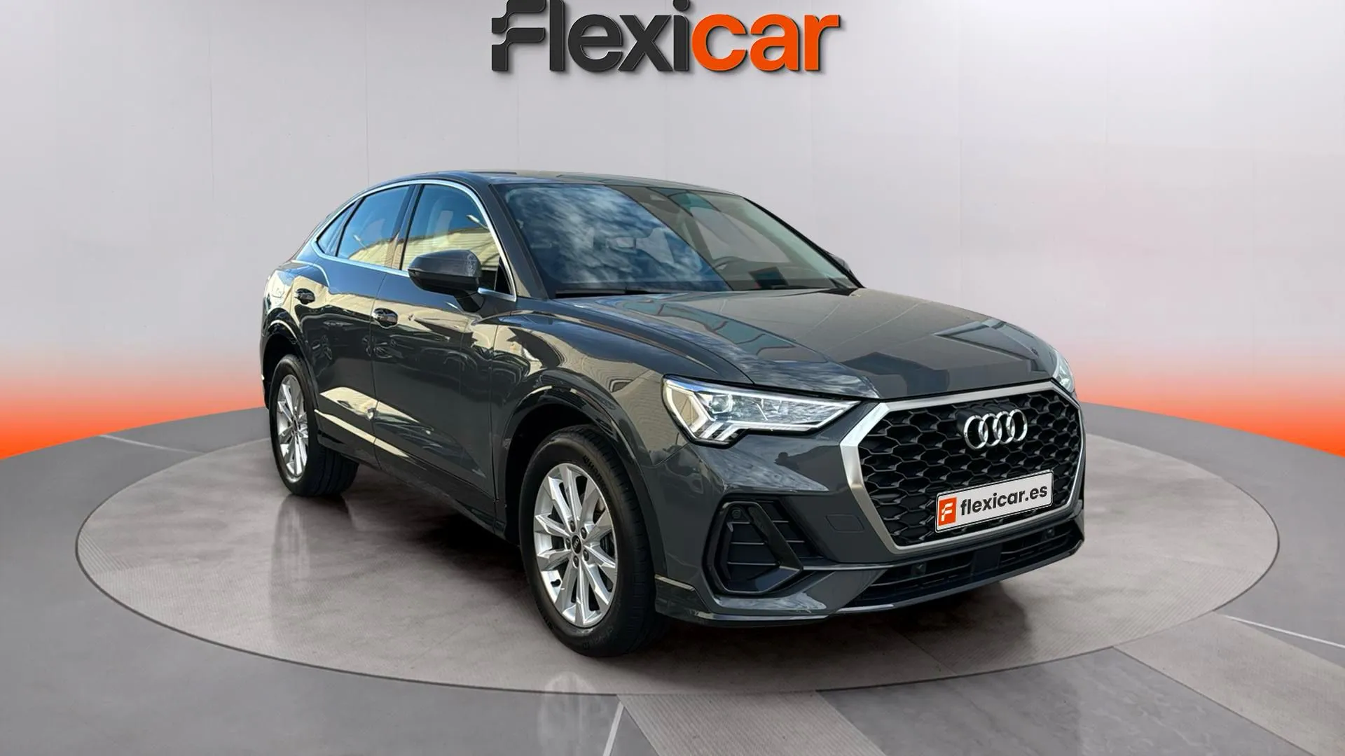 audi q3 sportback