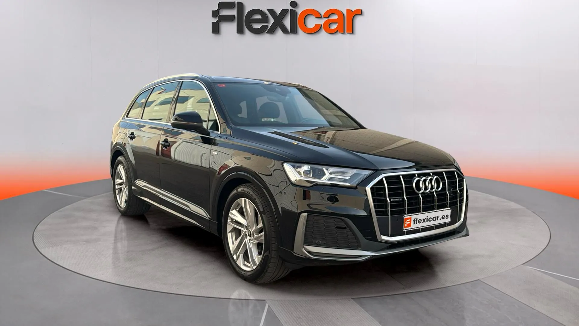 Audi Q7 S line 45 TDI quat. tip.
