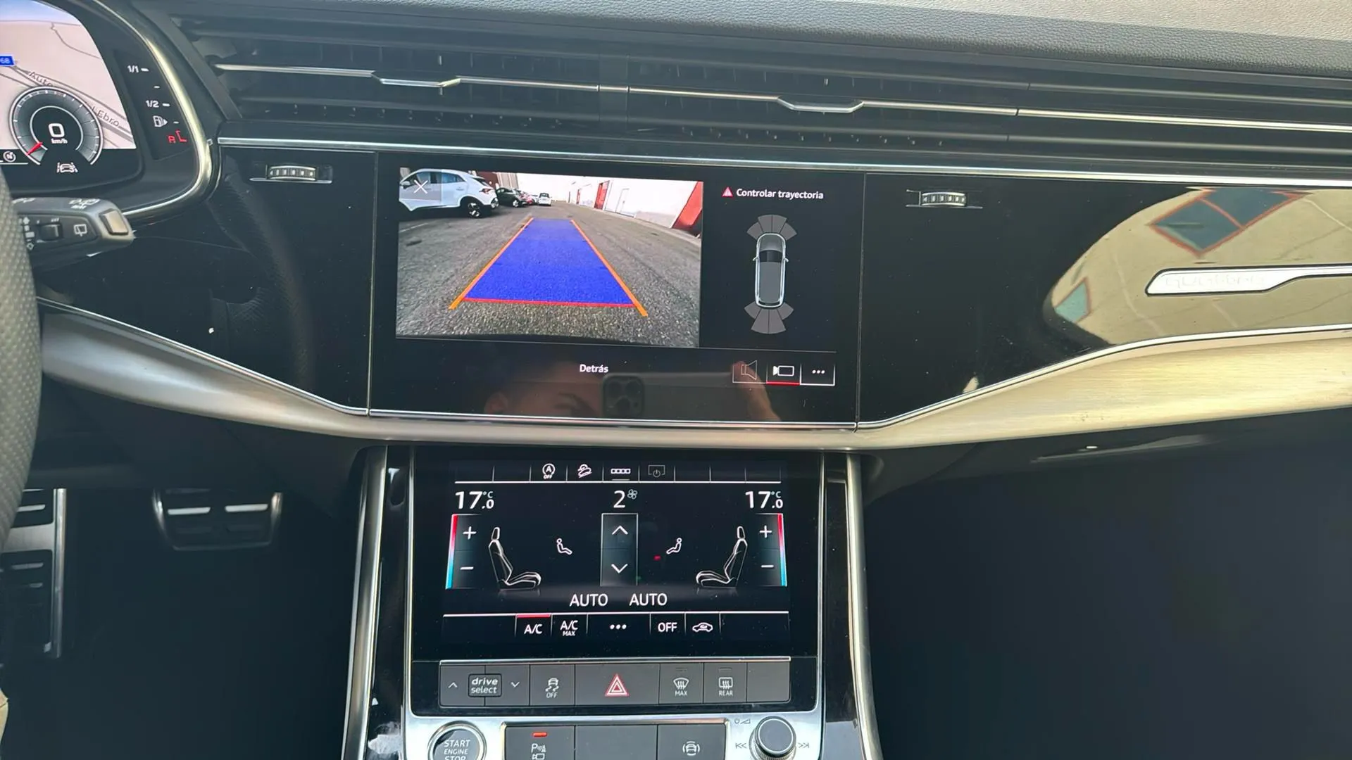 Audi Q7 S line 45 TDI quat. tip. - foto 9