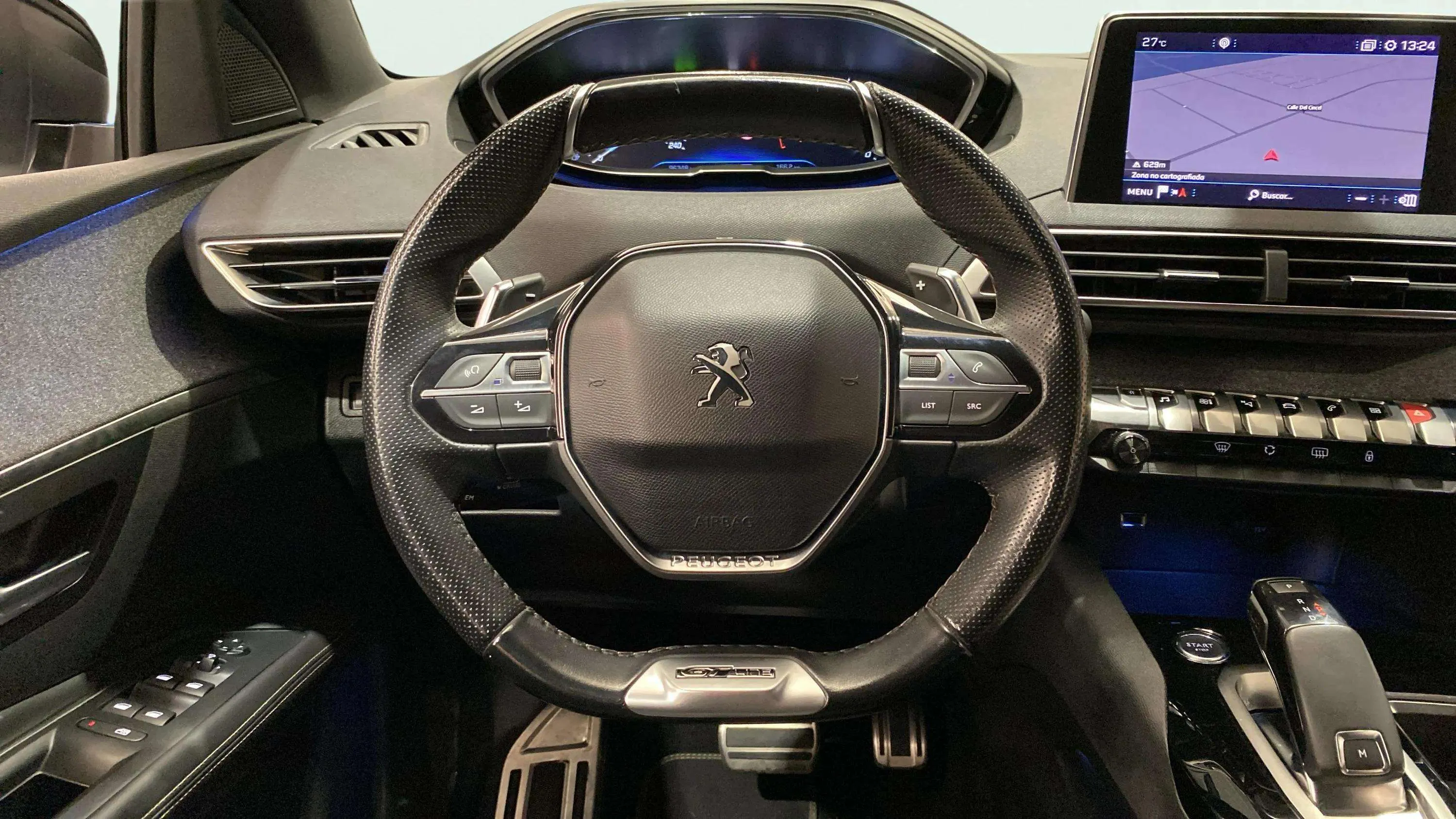 Peugeot 3008 GT Line BlueHDi EAT8 - foto 17