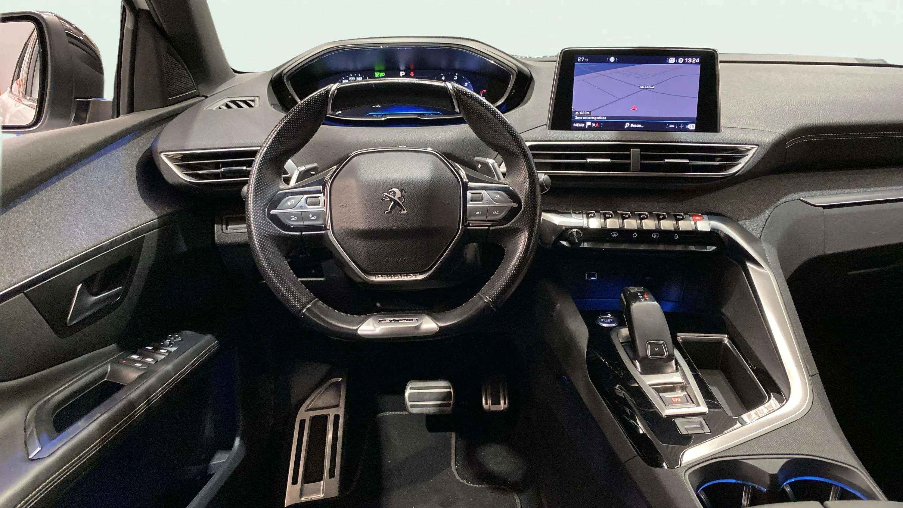 Peugeot 3008 GT Line BlueHDi EAT8 - foto 15