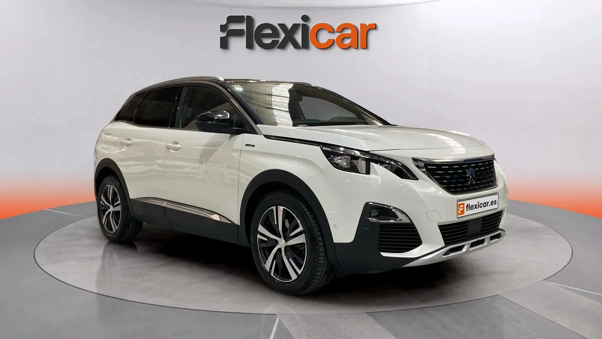 Peugeot 3008 GT Line BlueHDi EAT8