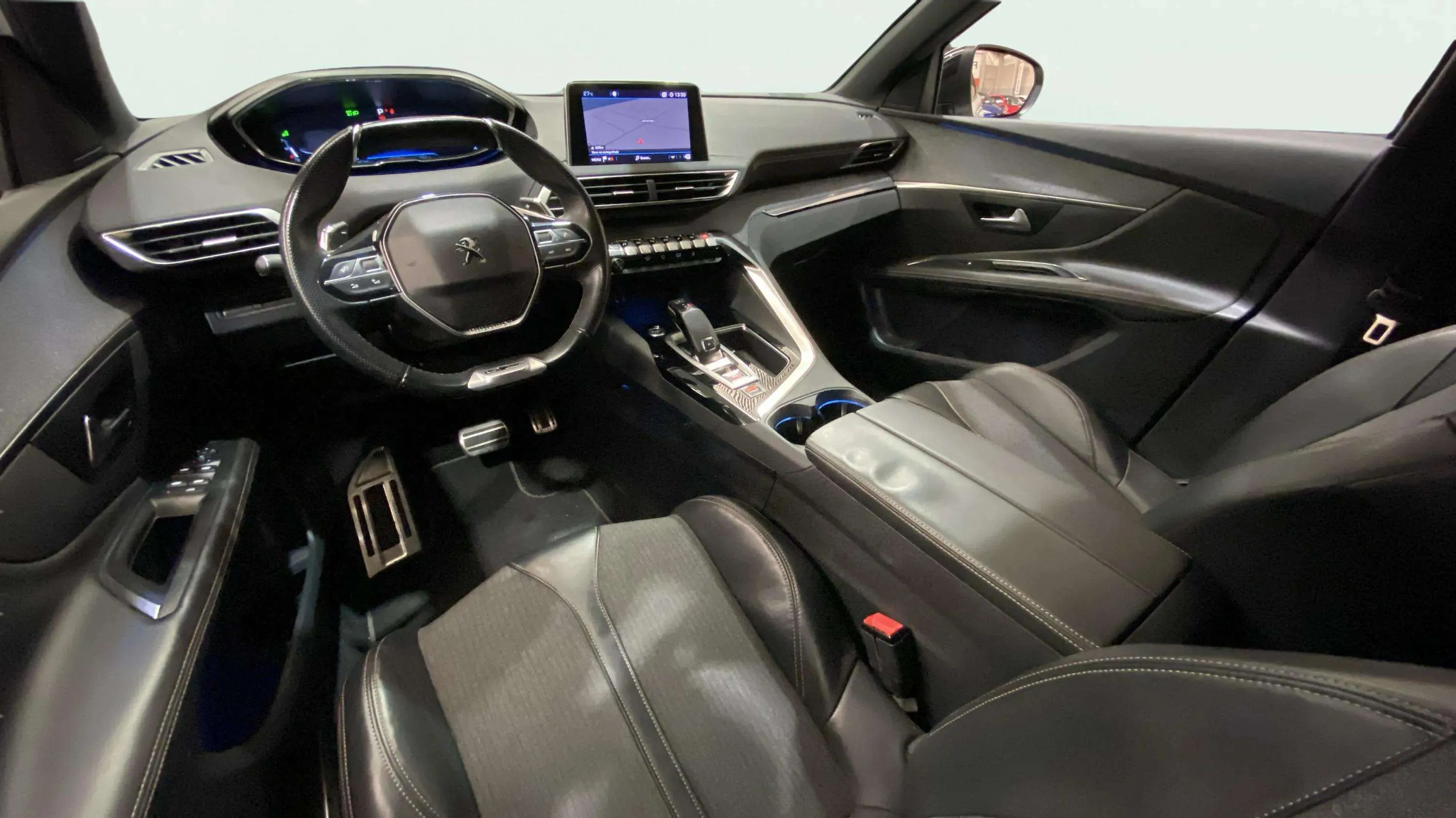 Peugeot 3008 GT Line BlueHDi EAT8 - foto 36