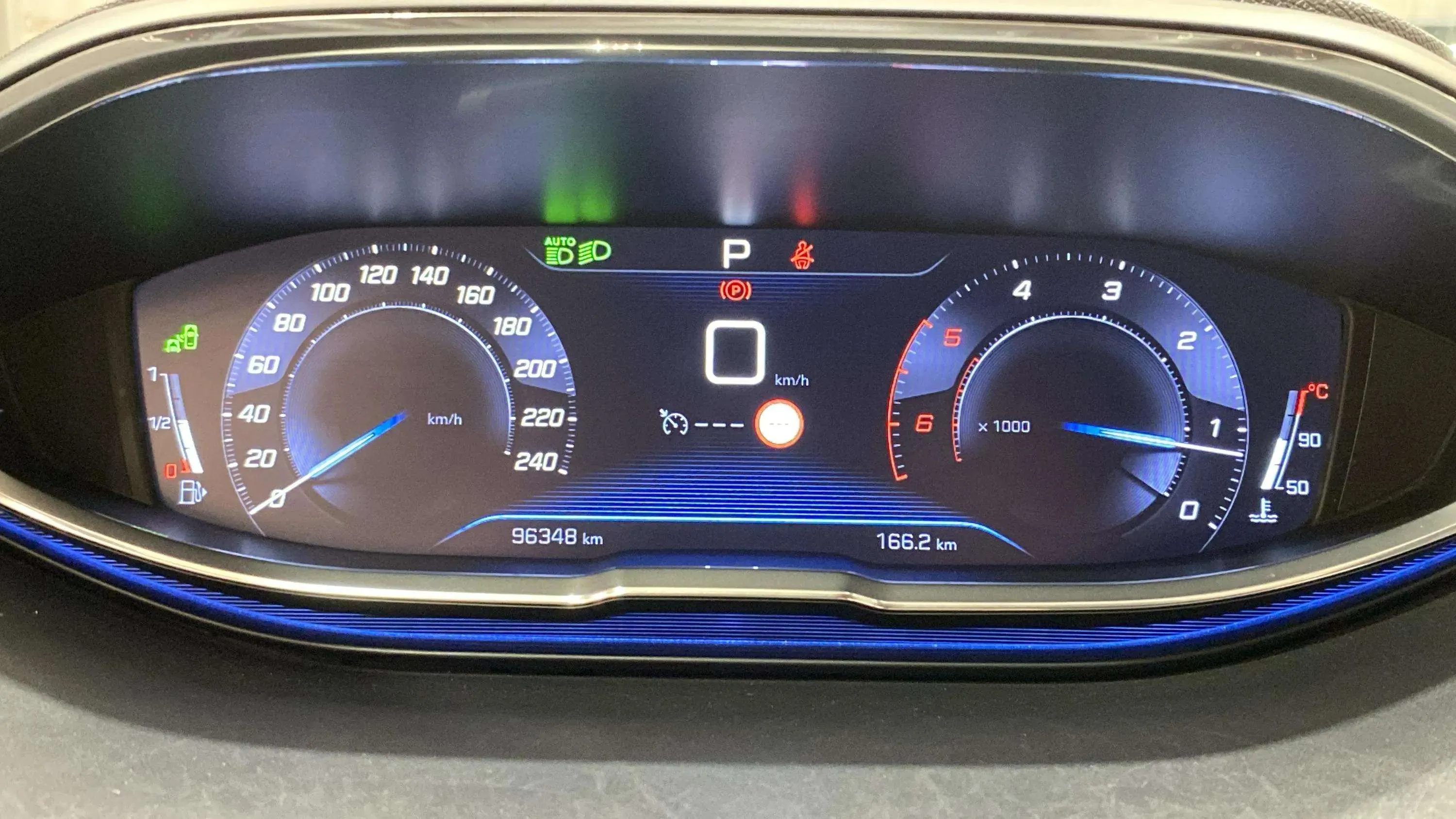 Peugeot 3008 GT Line BlueHDi EAT8 - foto 21
