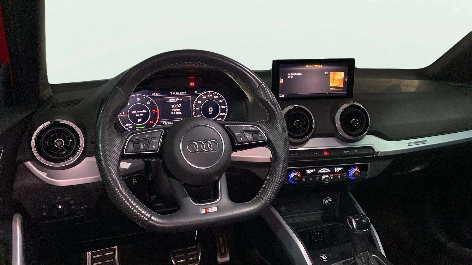 Audi Q2 S line 35 TDI quattro S tronic - foto 9