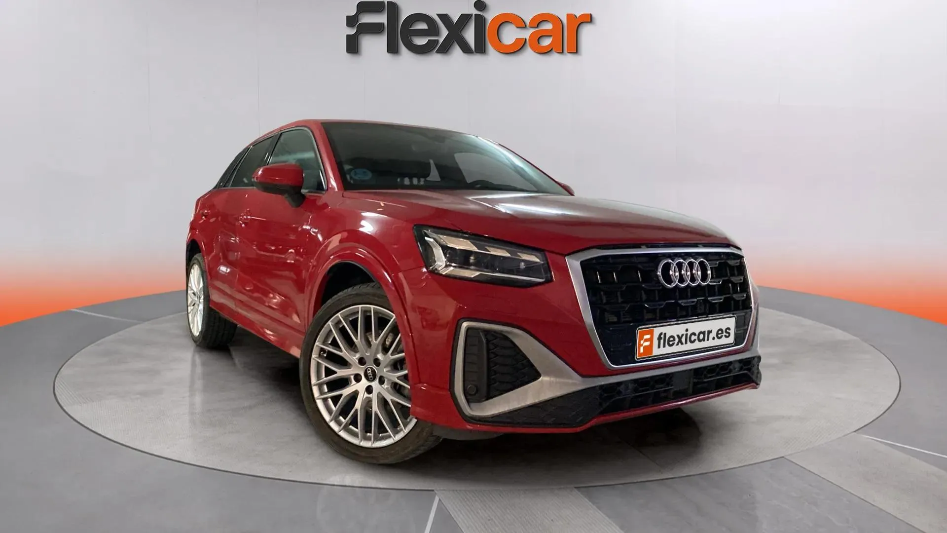 Audi Q2 S line 35 TDI quattro S tronic