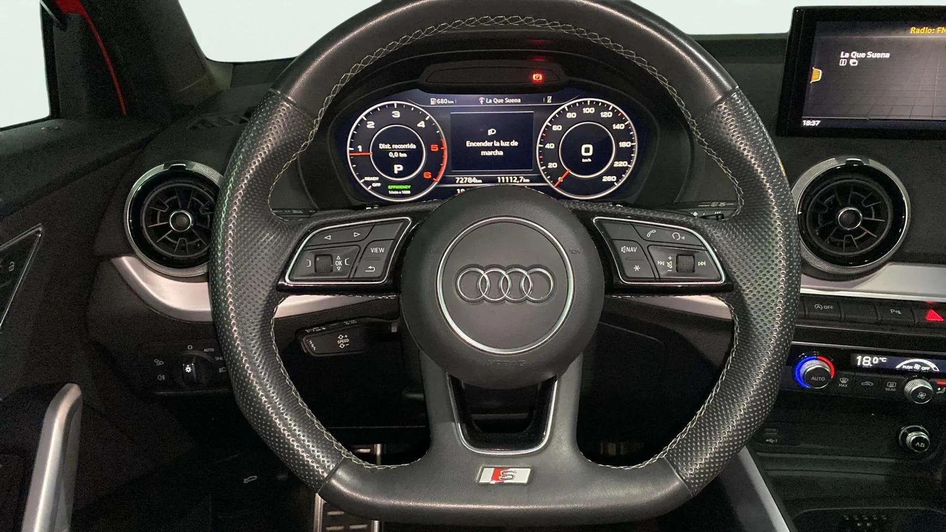 Audi Q2 S line 35 TDI quattro S tronic - foto 10