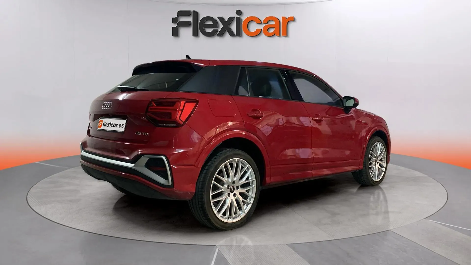 Audi Q2 S line 35 TDI quattro S tronic - foto 7