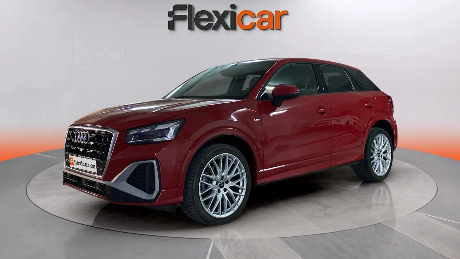 Audi Q2 S line 35 TDI quattro S tronic - foto 3