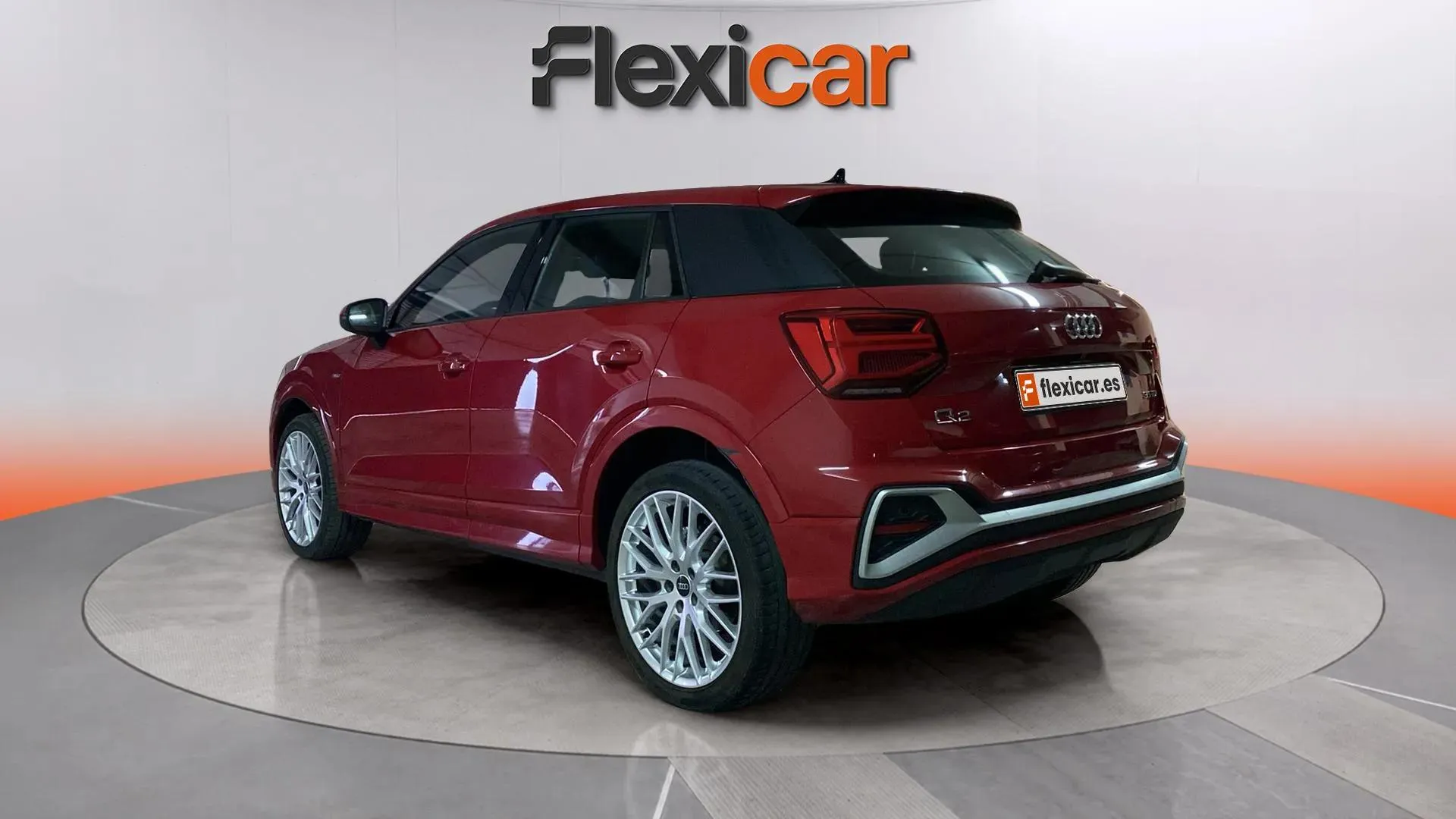Audi Q2 S line 35 TDI quattro S tronic - foto 5