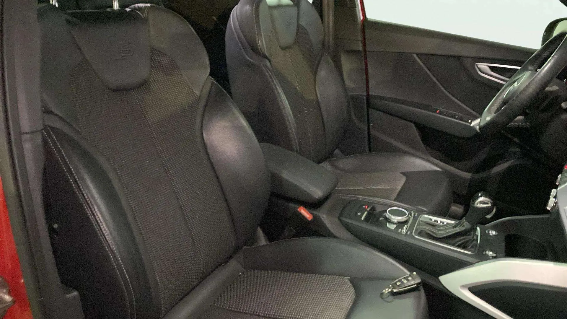 Audi Q2 S line 35 TDI quattro S tronic - foto 22