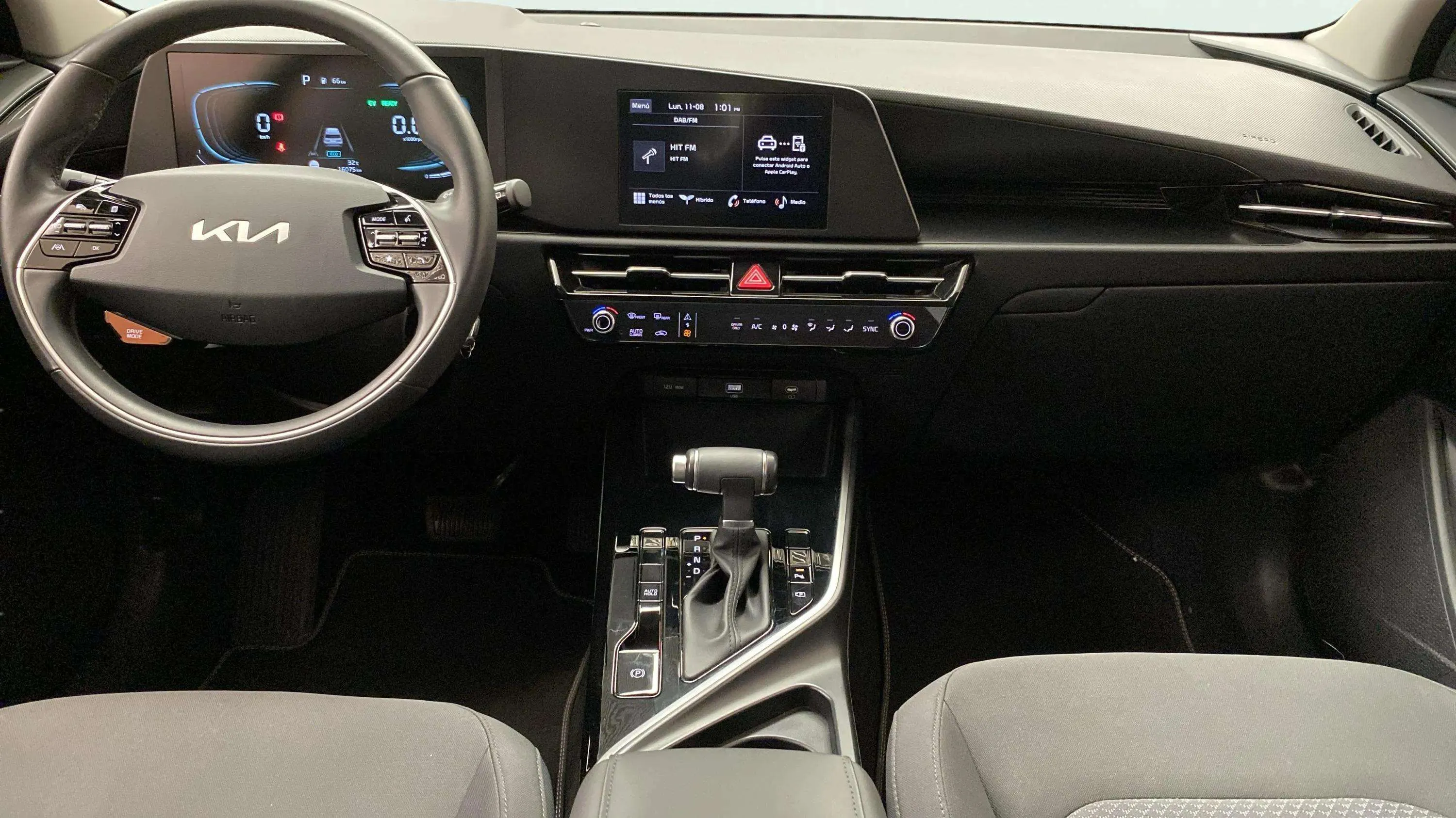 Kia Niro 1.6 GDi HEV Concept - foto 24