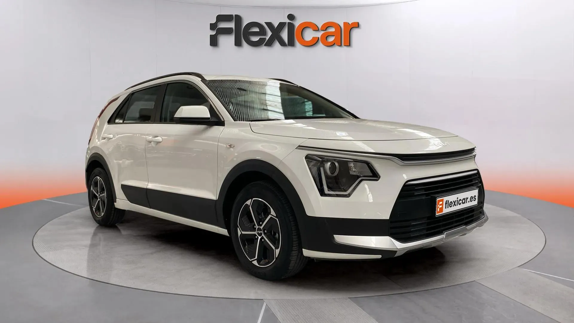 Kia Niro 1.6 GDi HEV Concept