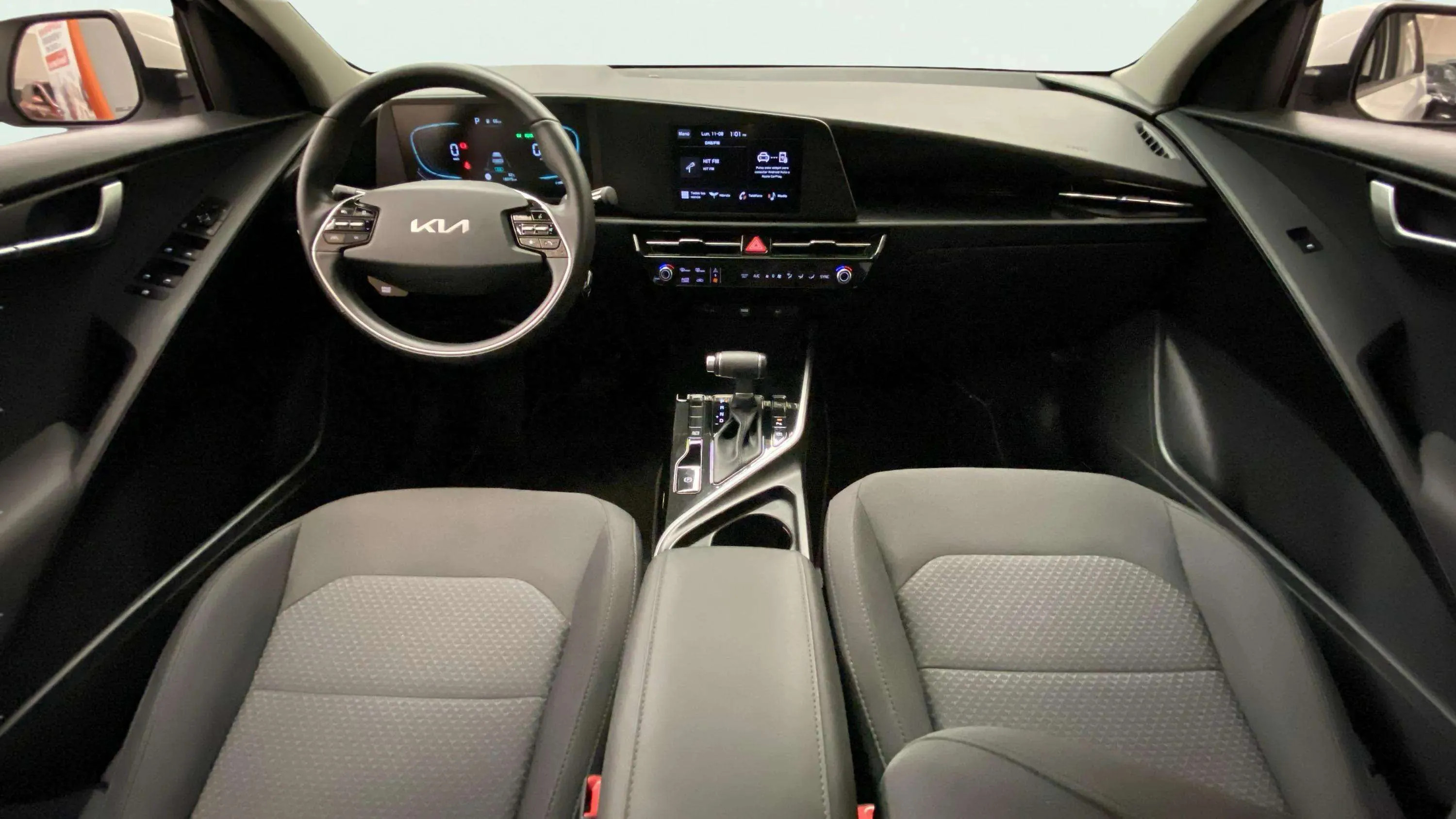 Kia Niro 1.6 GDi HEV Concept - foto 13