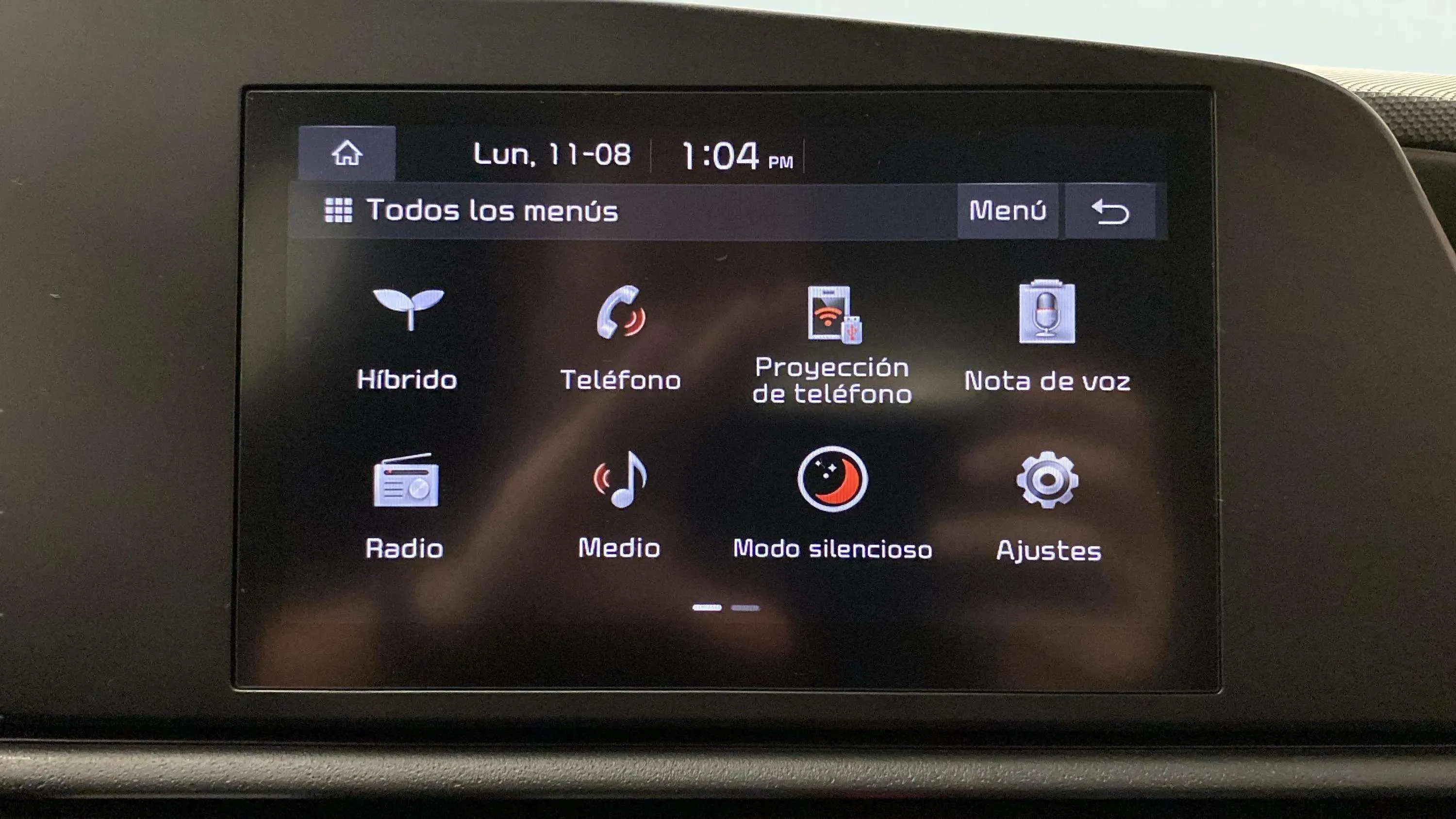 Kia Niro 1.6 GDi HEV Concept - foto 26