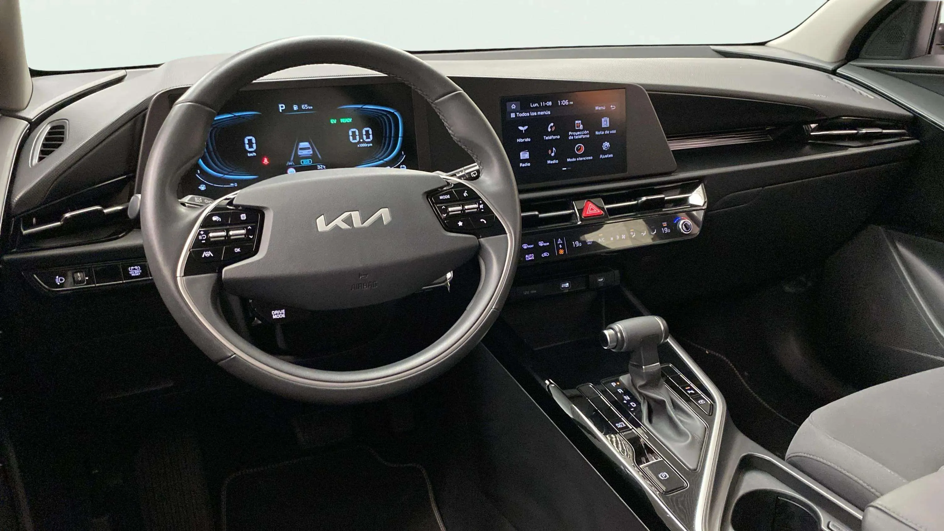 Kia Niro 1.6 GDi HEV Concept - foto 32