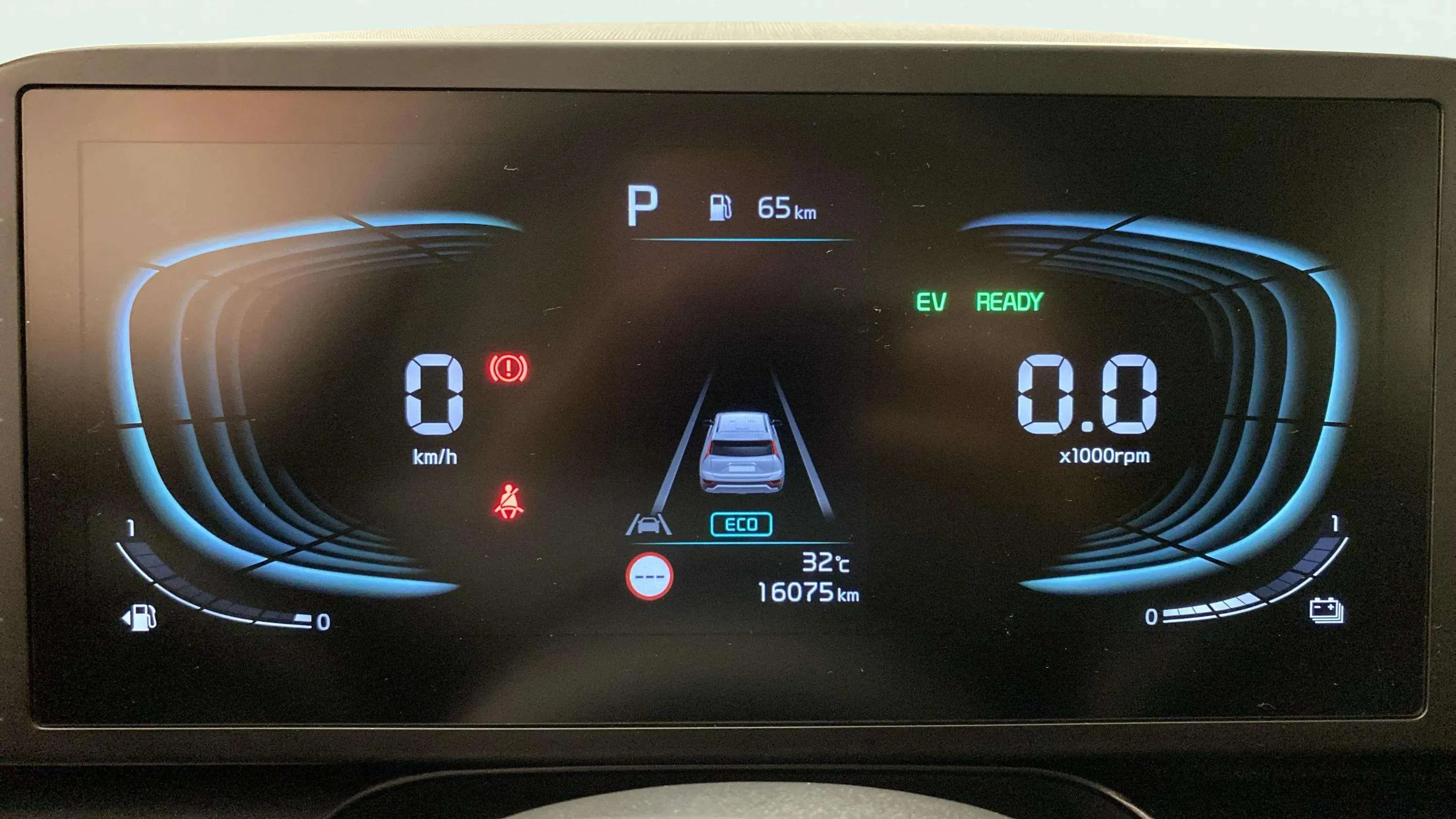 Kia Niro 1.6 GDi HEV Concept - foto 22