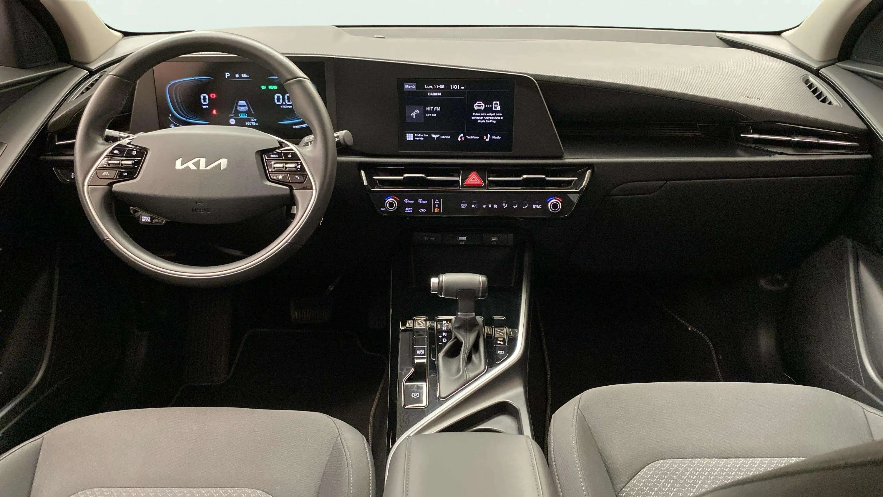 Kia Niro 1.6 GDi HEV Concept - foto 14