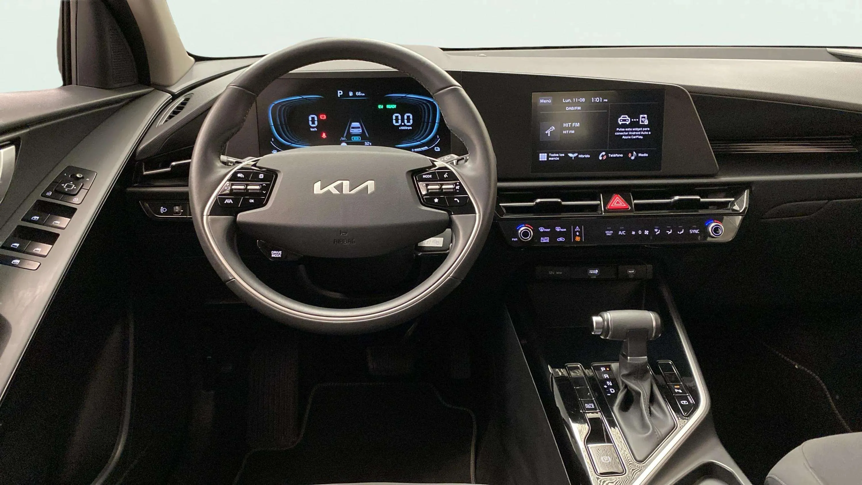 Kia Niro 1.6 GDi HEV Concept - foto 15