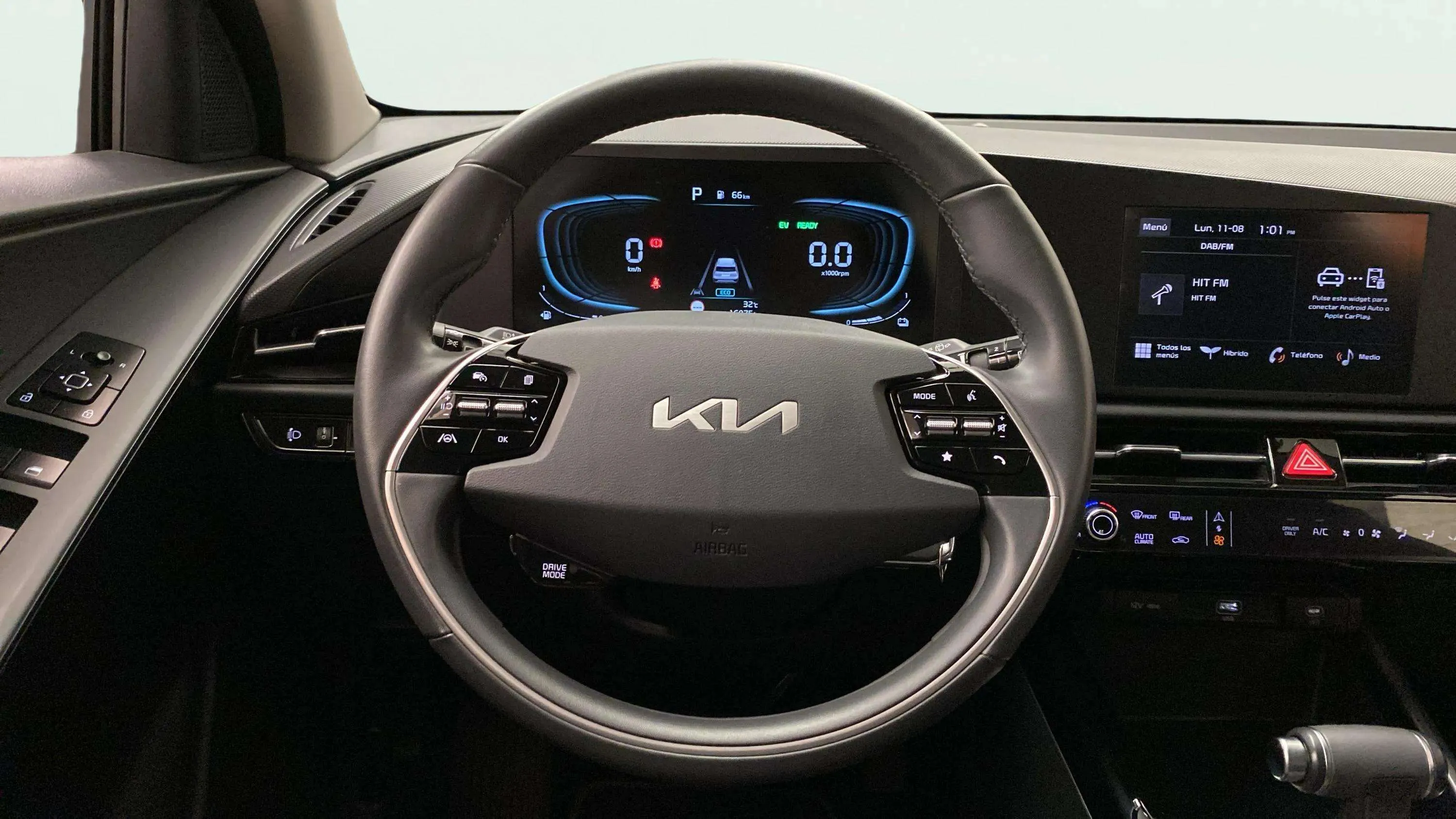 Kia Niro 1.6 GDi HEV Concept - foto 17