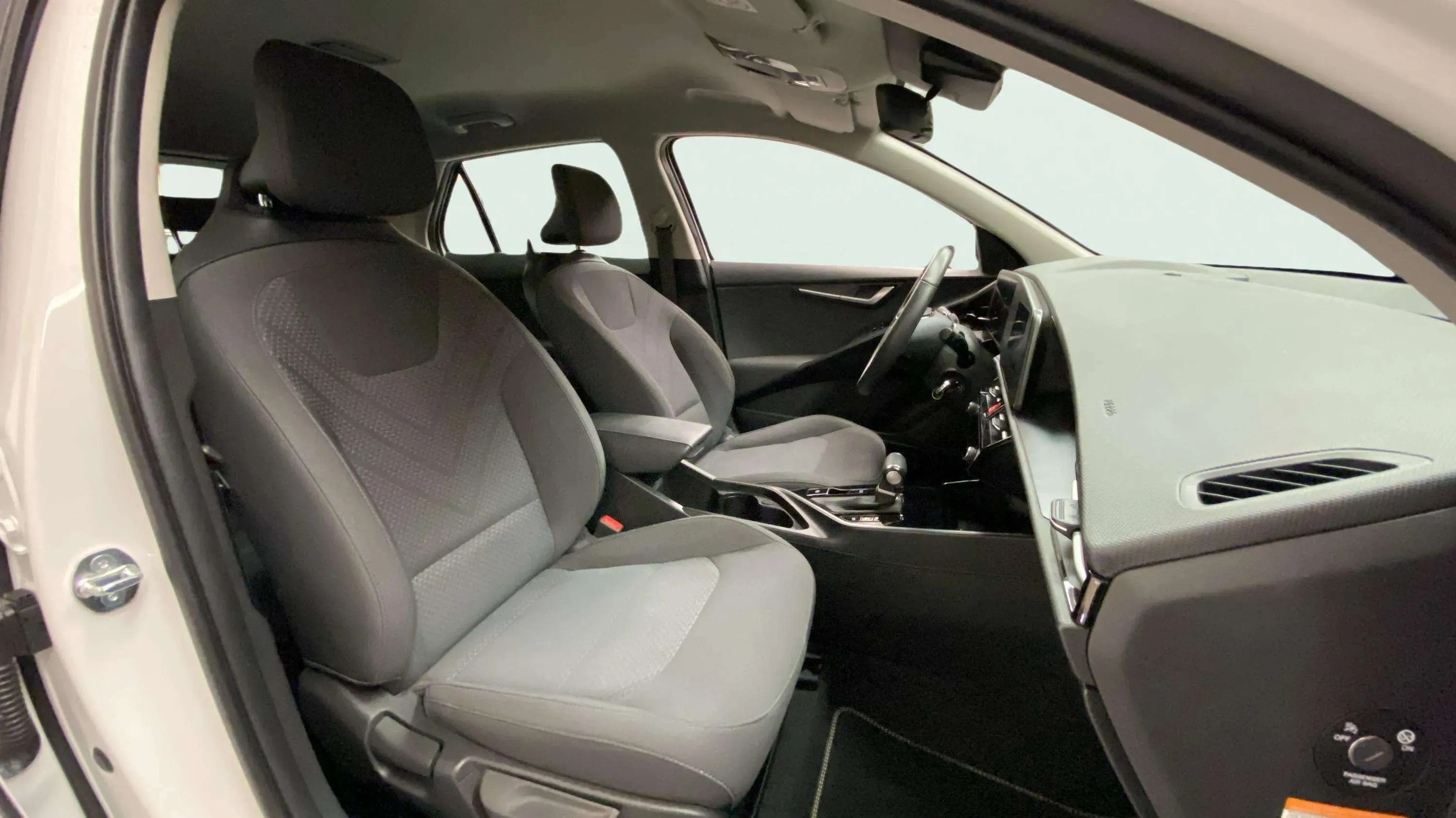 Kia Niro 1.6 GDi HEV Concept - foto 11