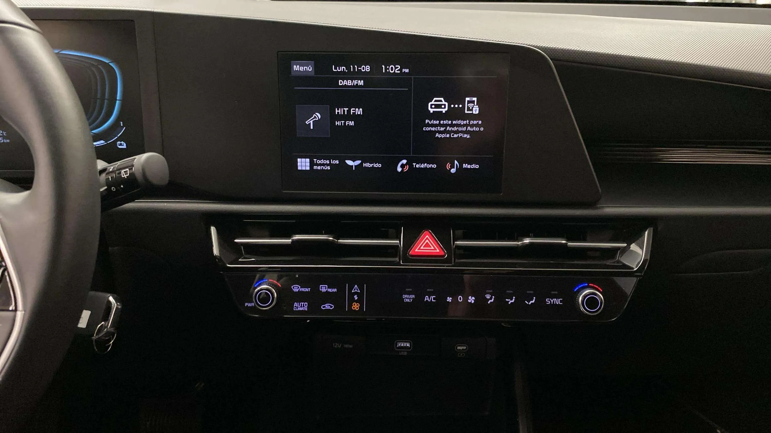 Kia Niro 1.6 GDi HEV Concept - foto 25