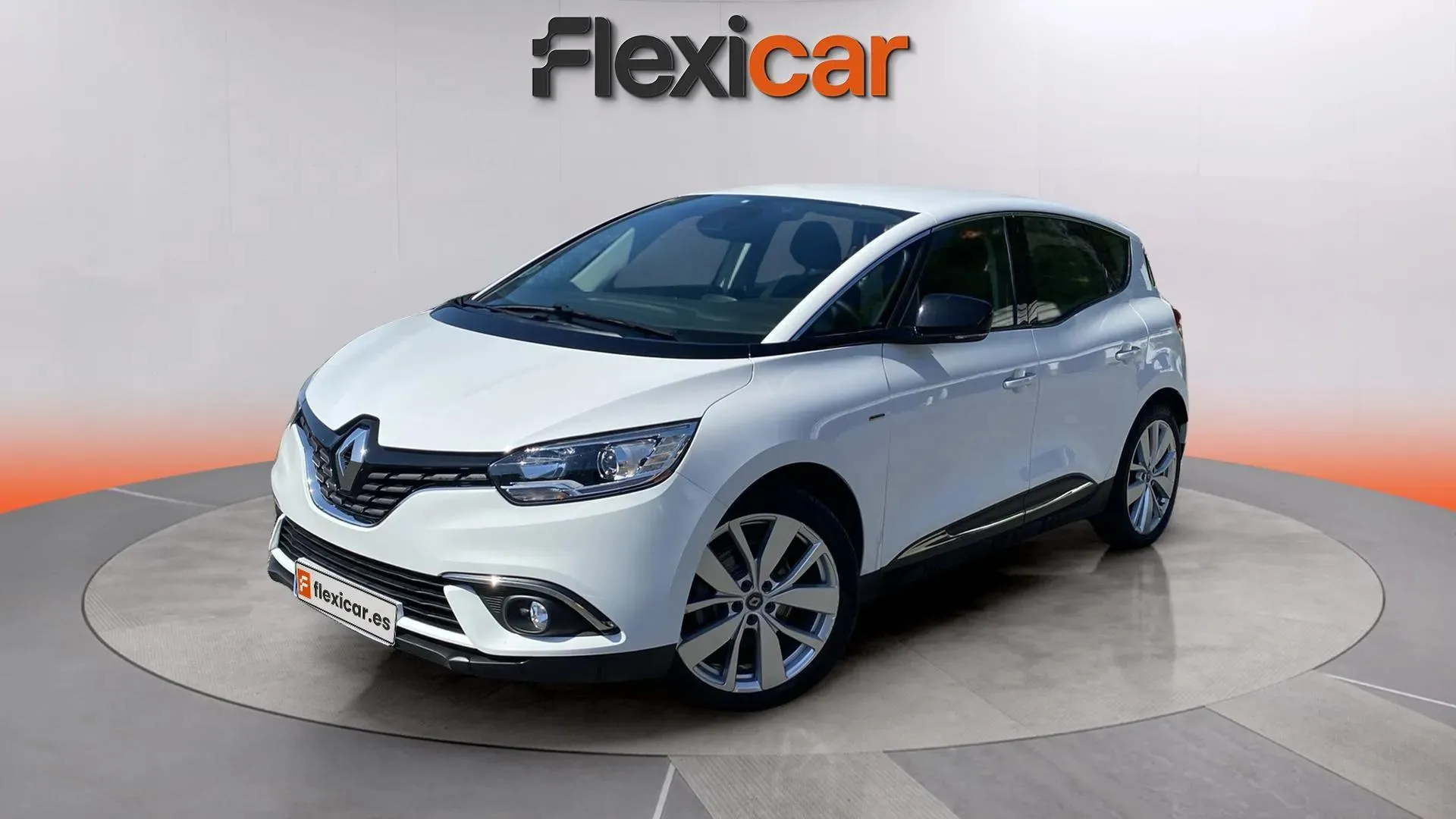 Renault Scénic Limited Blue dCi - foto 3
