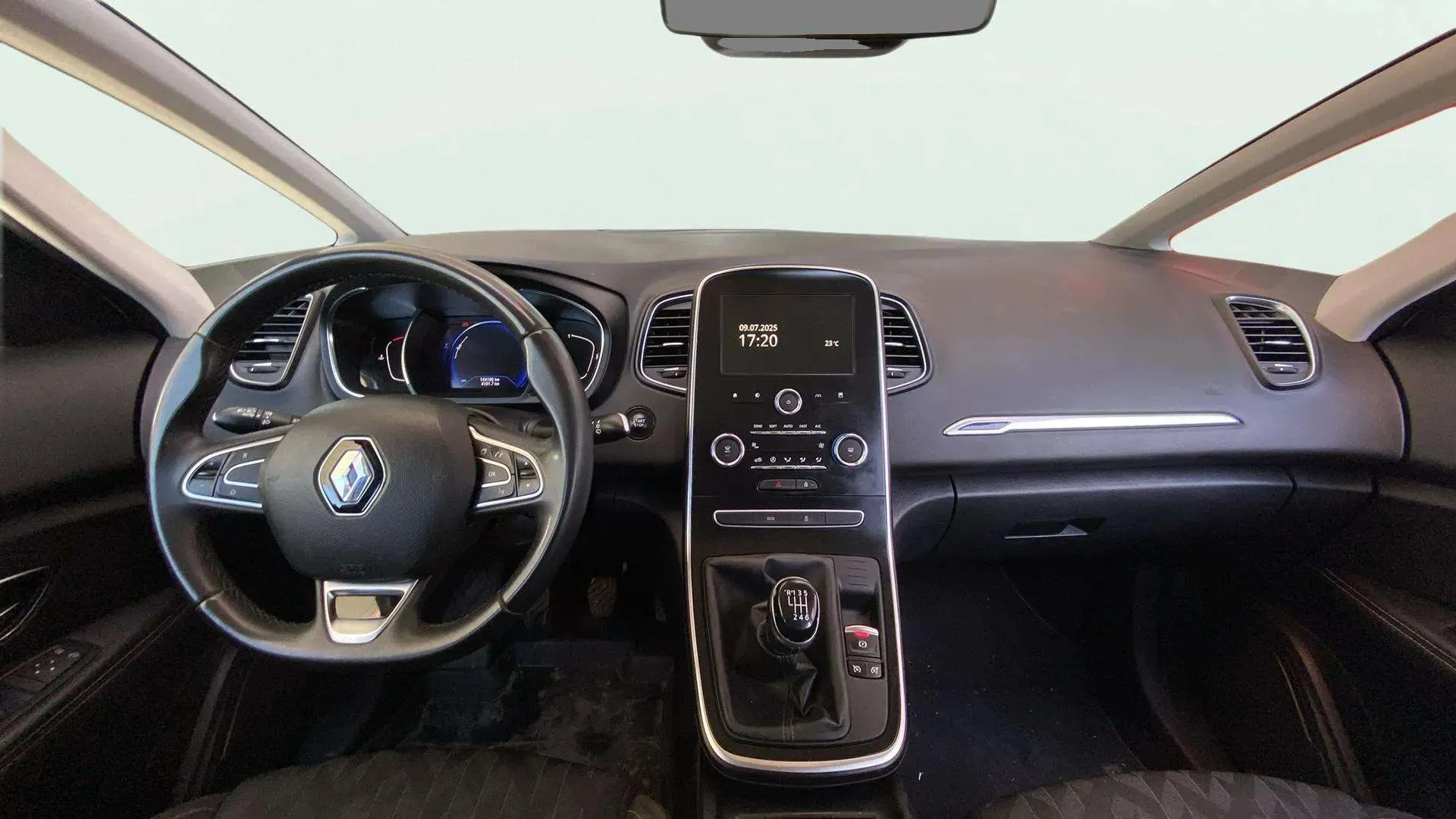 Renault Scénic Limited Blue dCi - foto 11