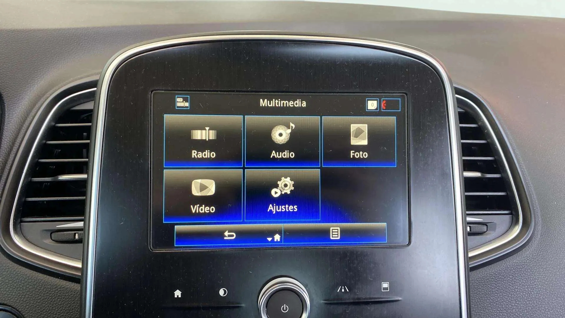 Renault Scénic Limited Blue dCi - foto 17