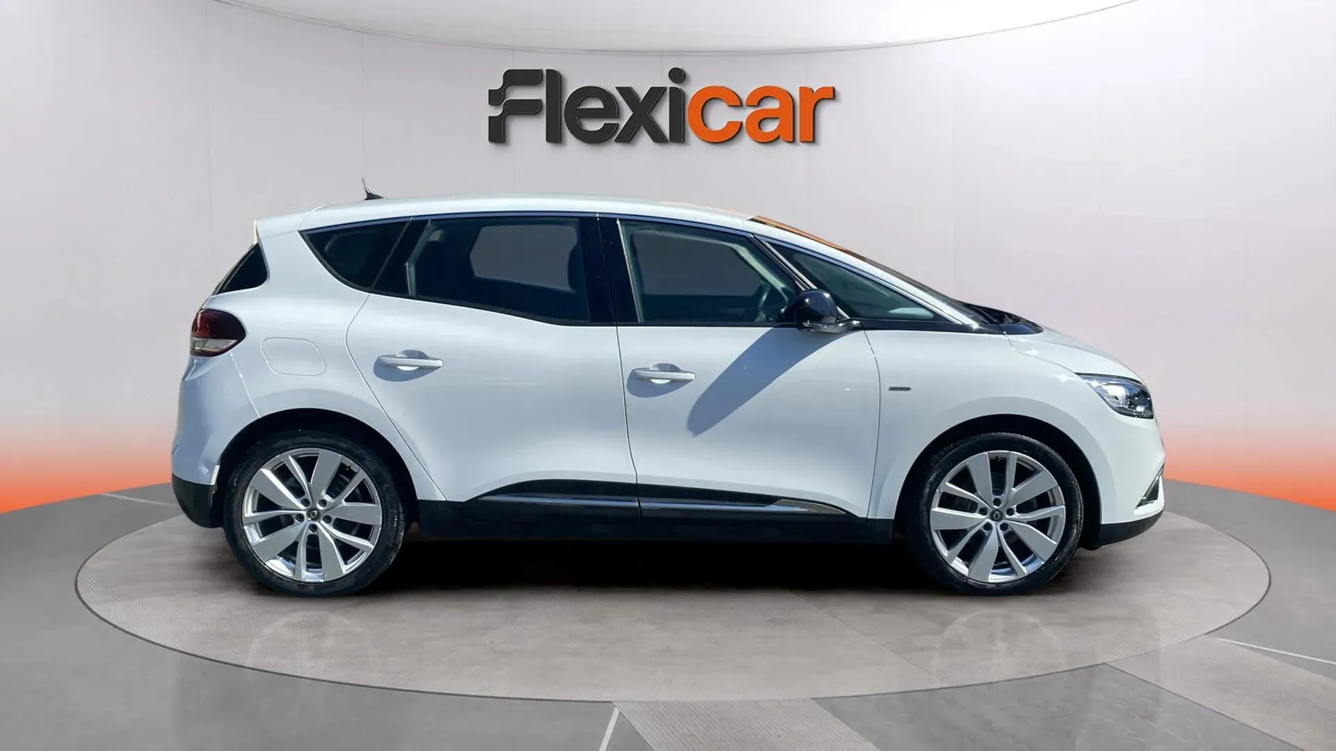 Renault Scénic Limited Blue dCi - foto 4