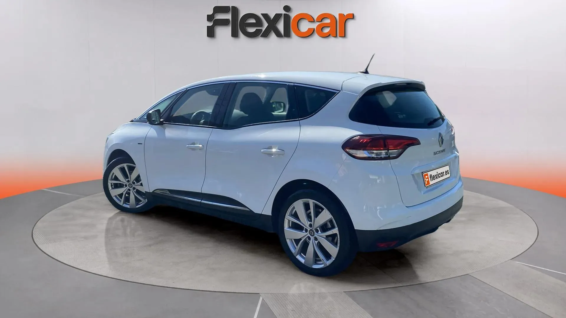 Renault Scénic Limited Blue dCi - foto 8