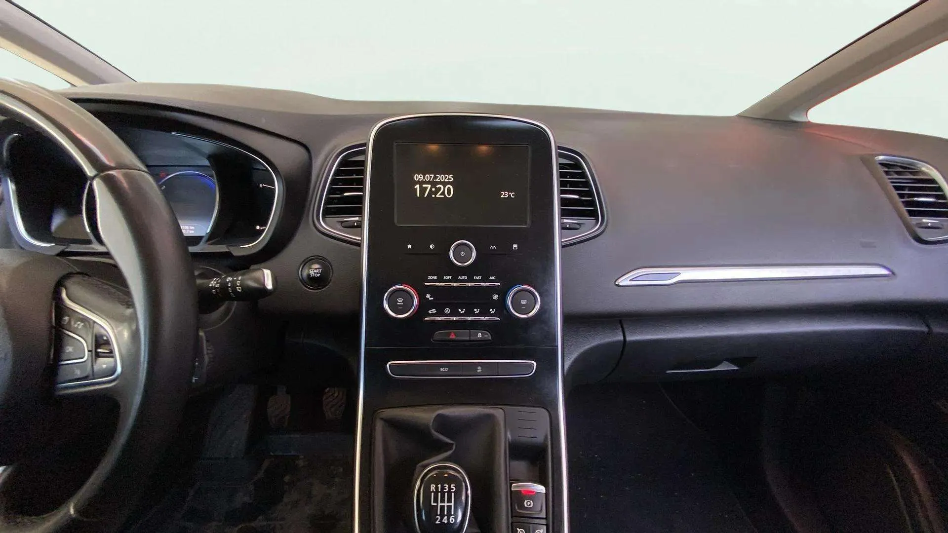 Renault Scénic Limited Blue dCi - foto 12