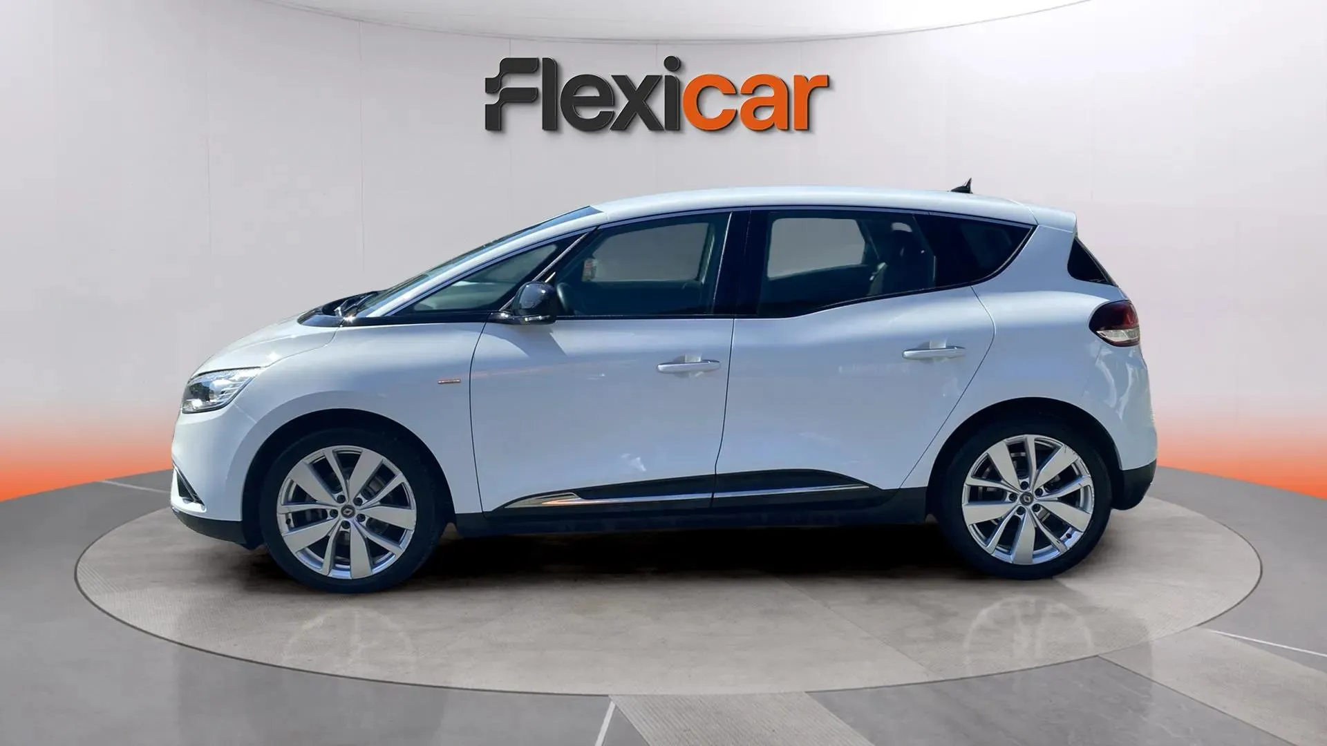 Renault Scénic Limited Blue dCi - foto 5
