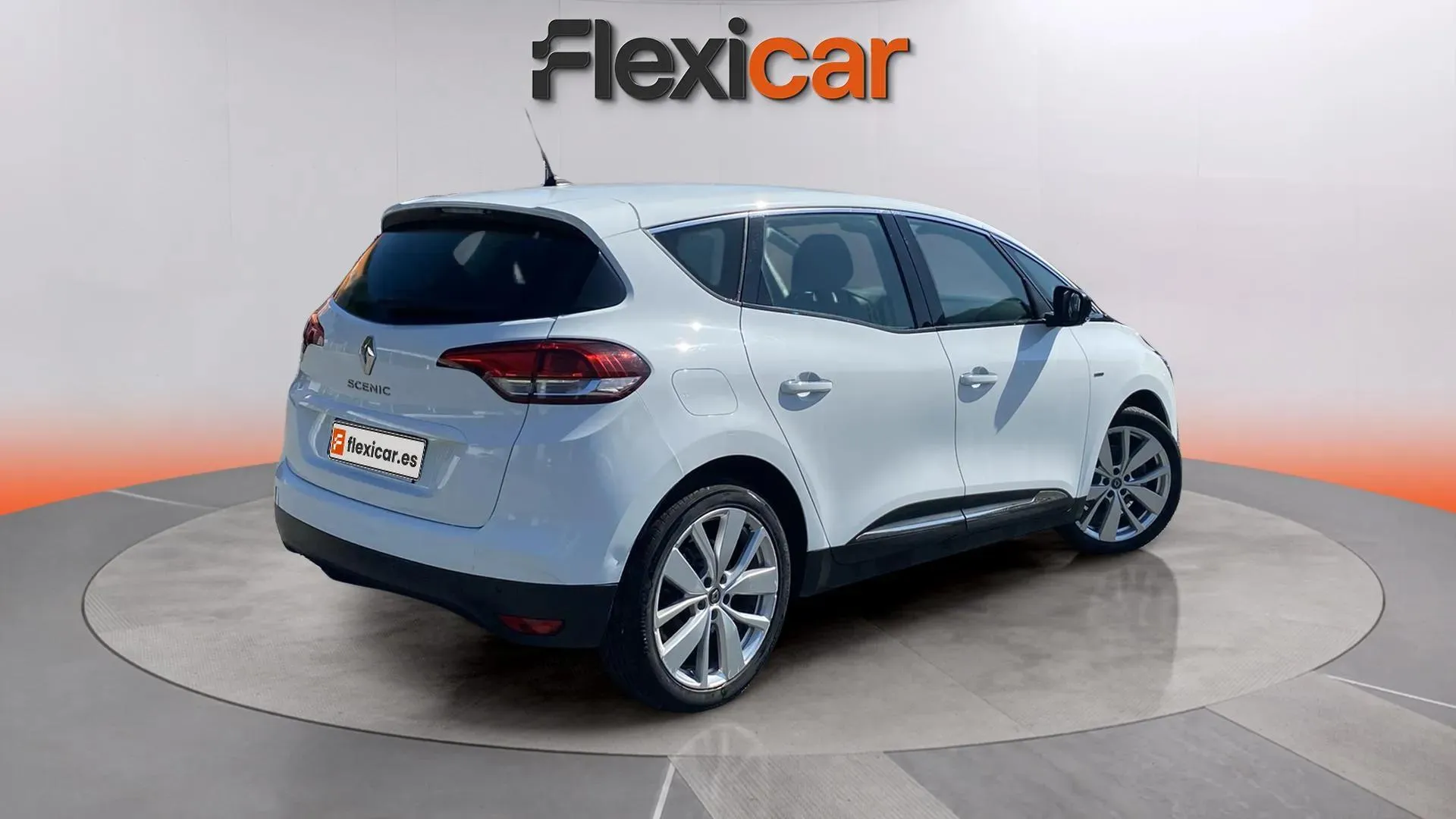 Renault Scénic Limited Blue dCi - foto 6